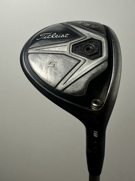Titleist 915F #5 Wood / Good Condition / Ladies Flex