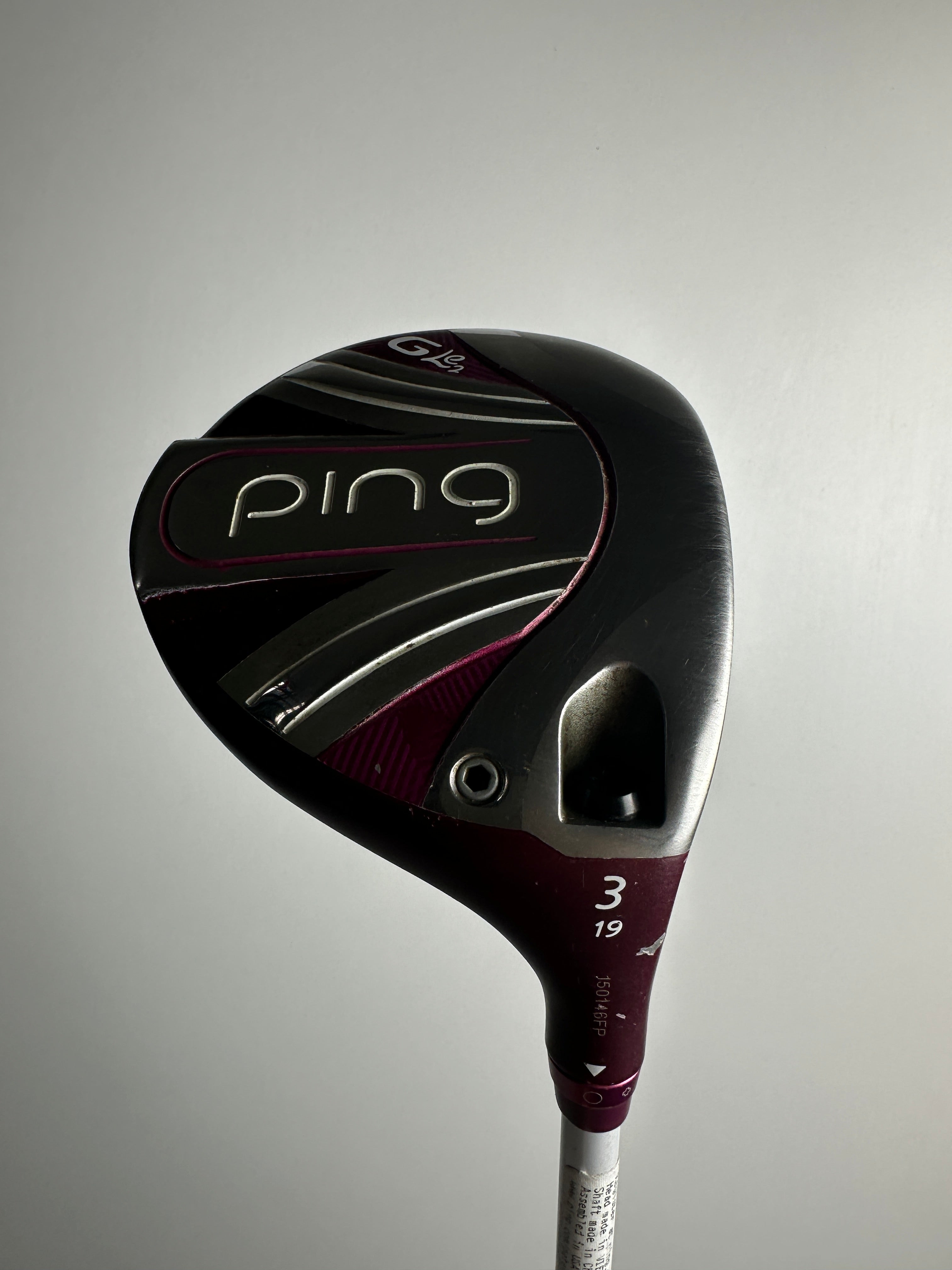 RH PING G Le2 Fairway Wood #3