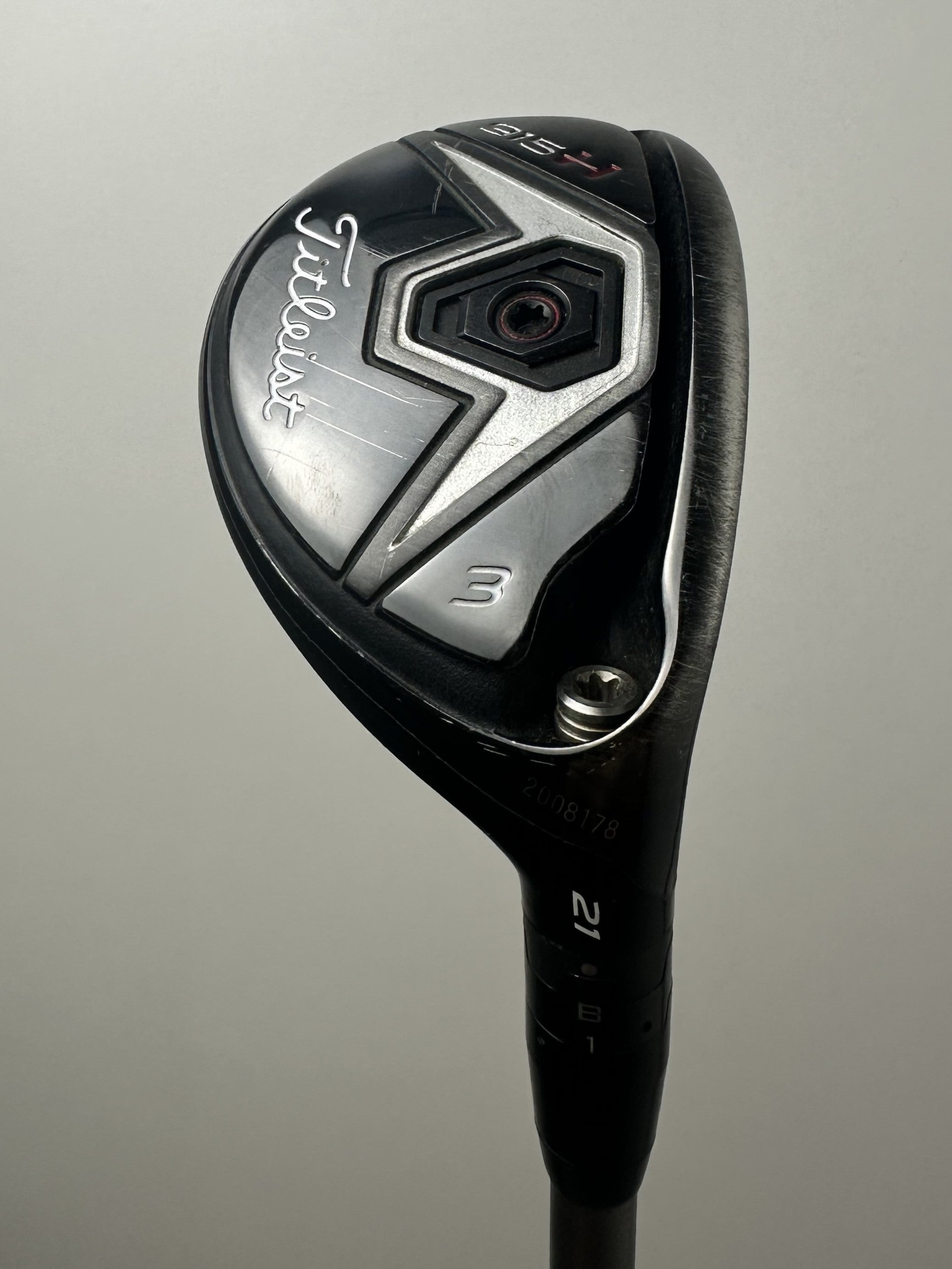 Titleist 915H #3 Hybrid / Good Condition / Ladies Flex