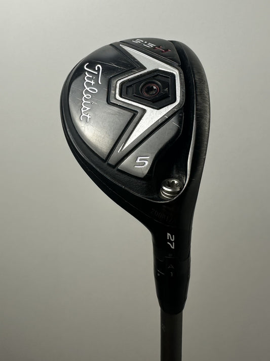 Titleist 915H #5 Hybrid / Good Condition / Ladies Flex