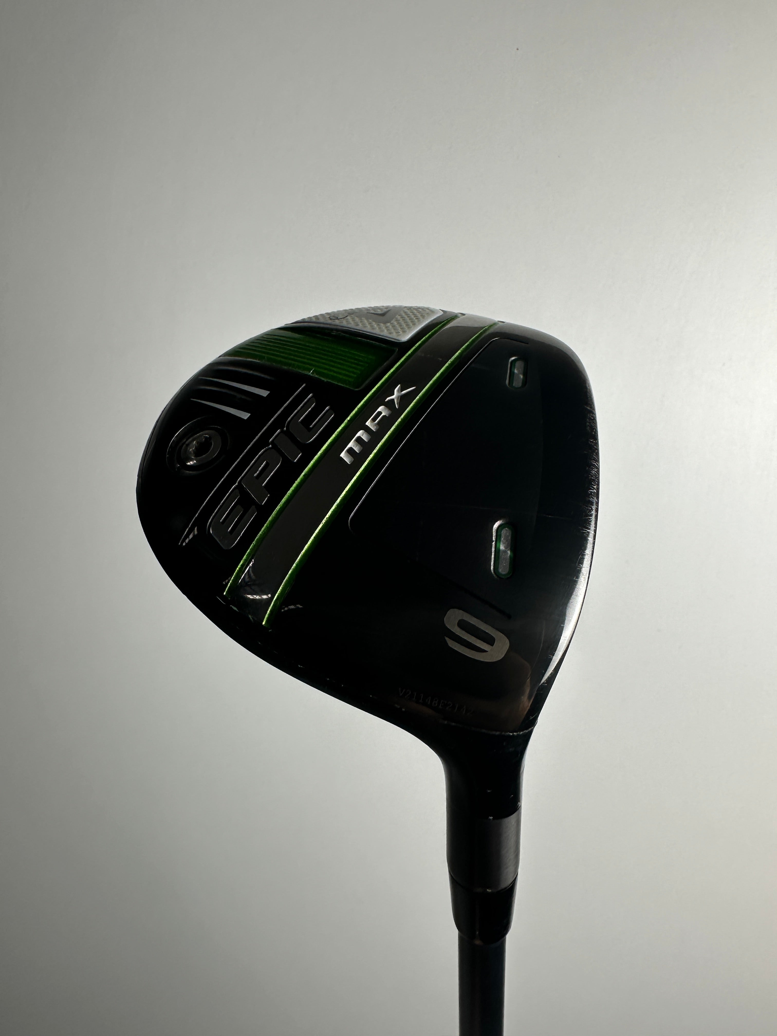 RH Callaway EPIC Max Fairway Wood #9