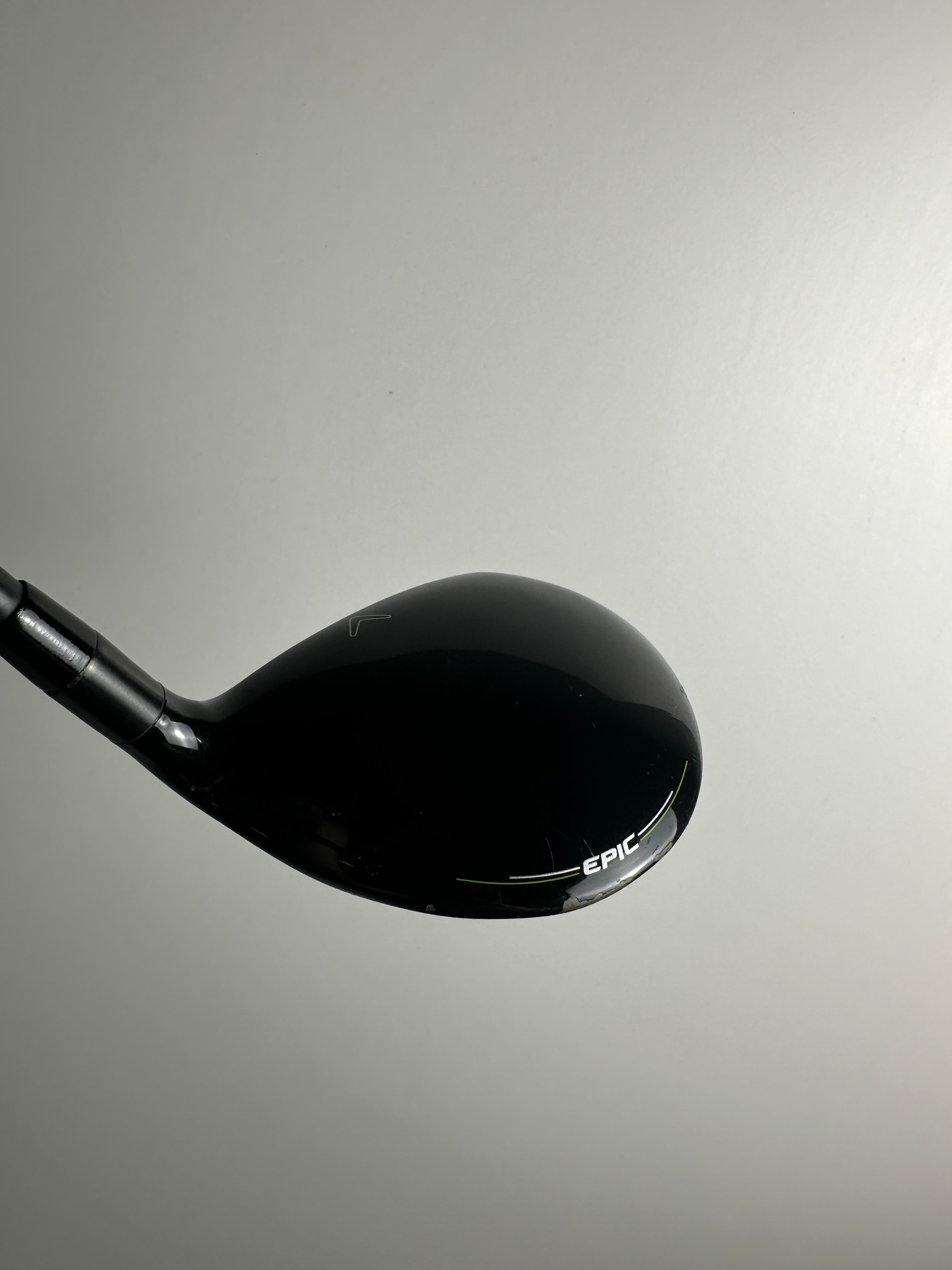 RH Callaway EPIC Max Fairway Wood #9