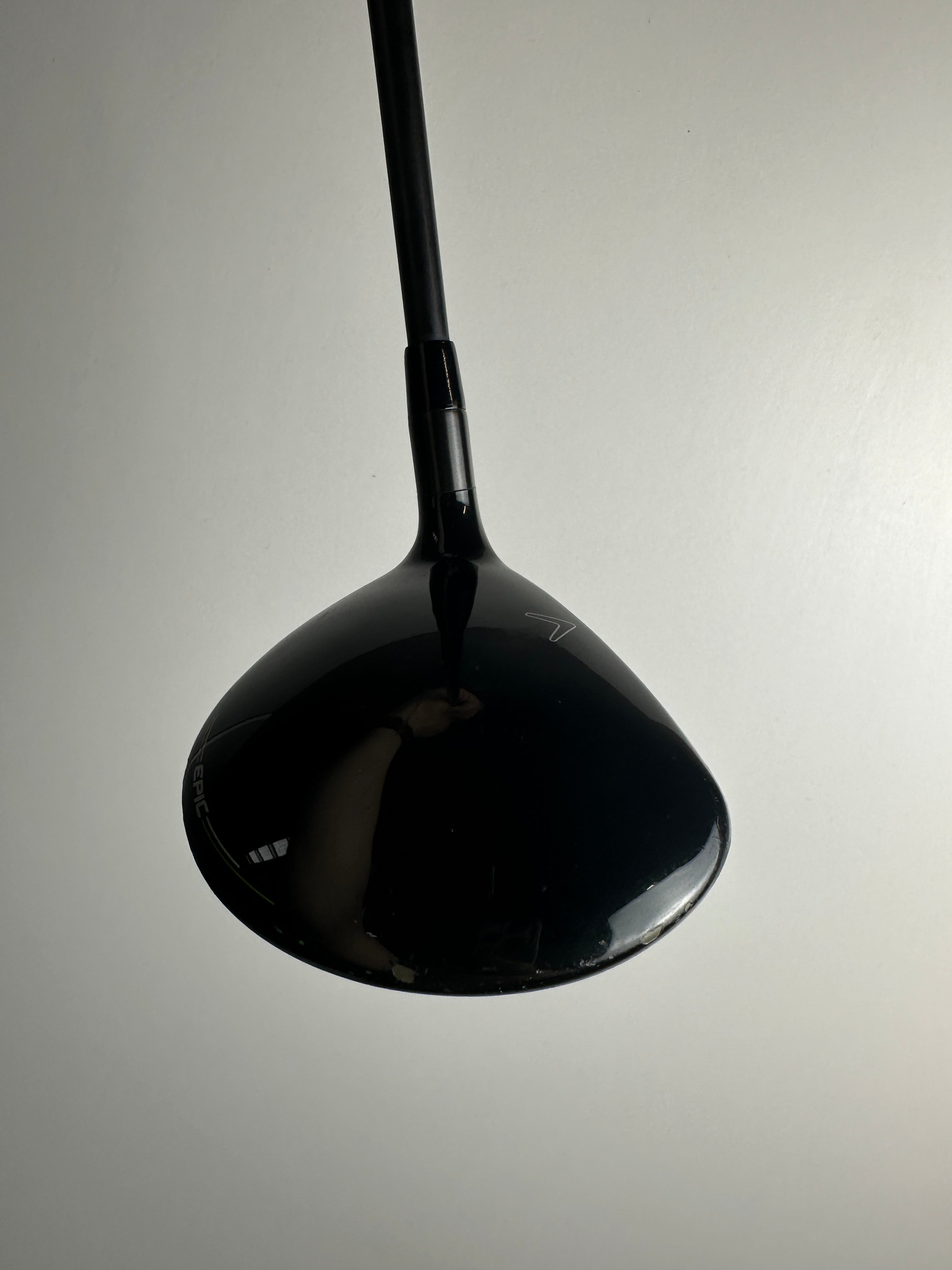 RH Callaway EPIC Max Fairway Wood #9