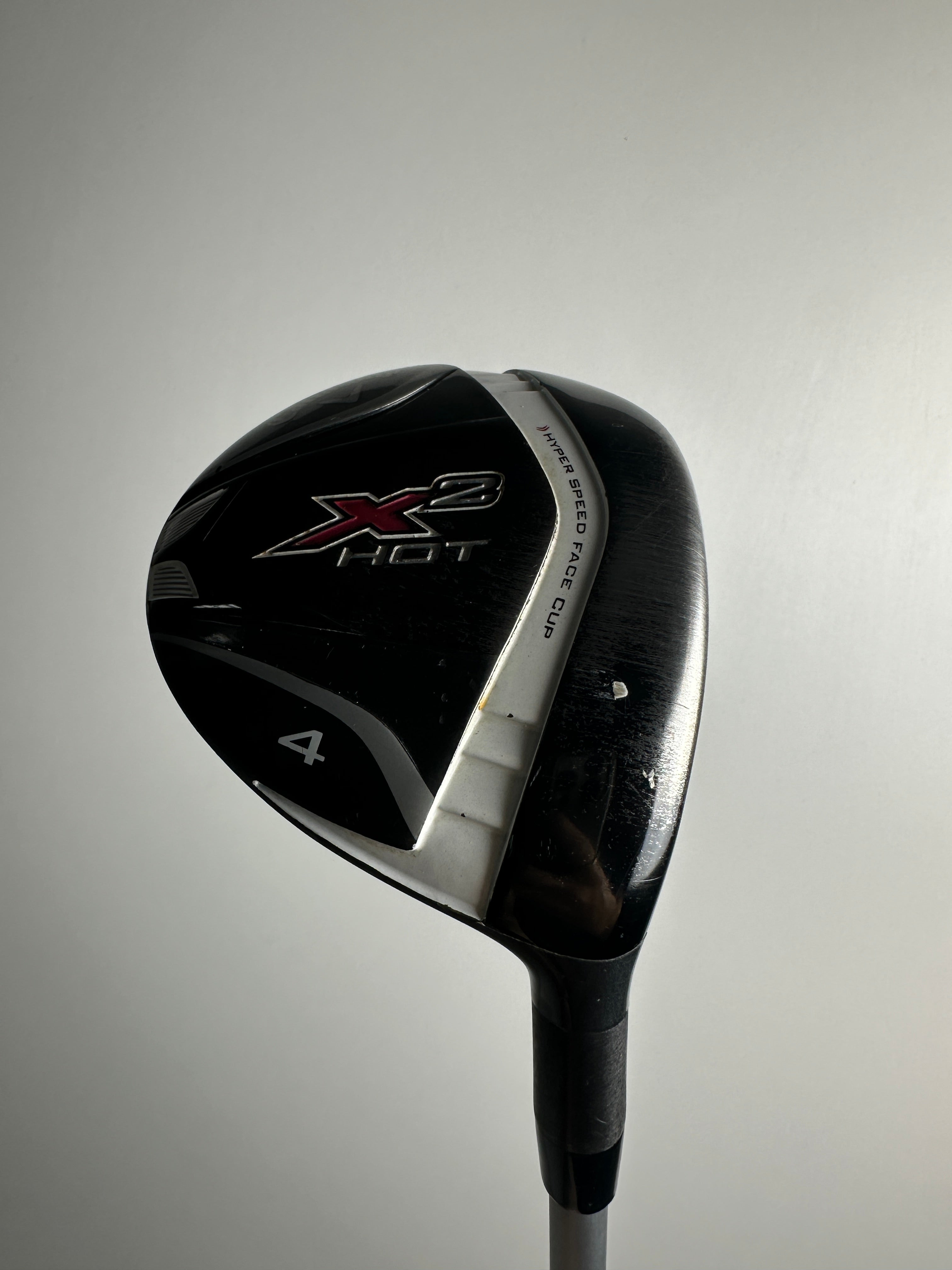 RH Callaway X2 Hot Fairway Wood #4
