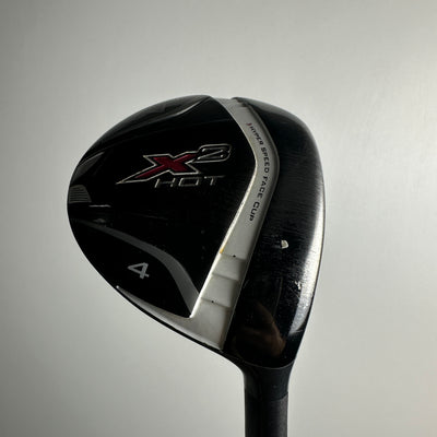 RH Callaway X2 Hot Fairway Wood #4