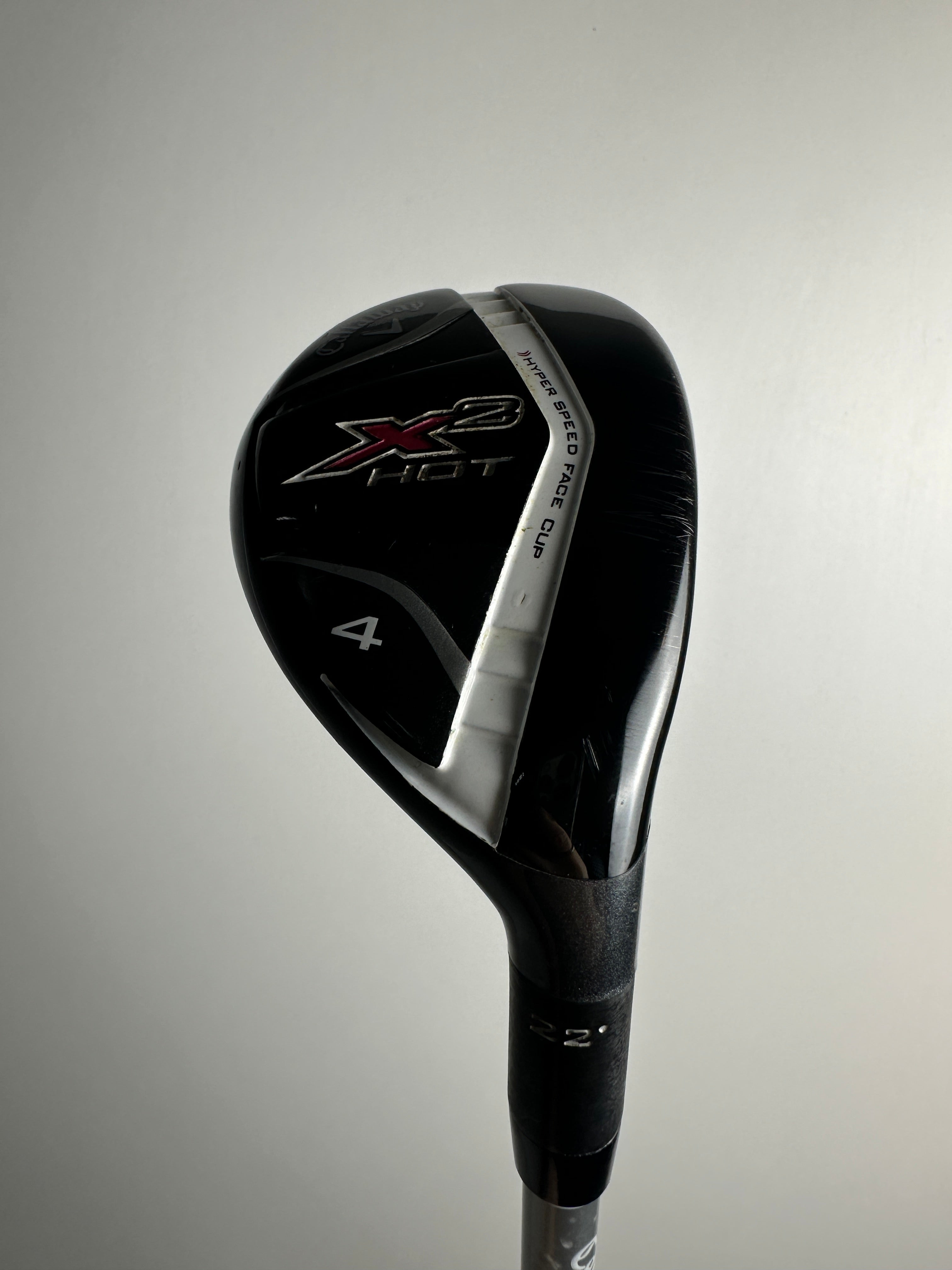 RH Callaway X2 Hot Hybrid #4