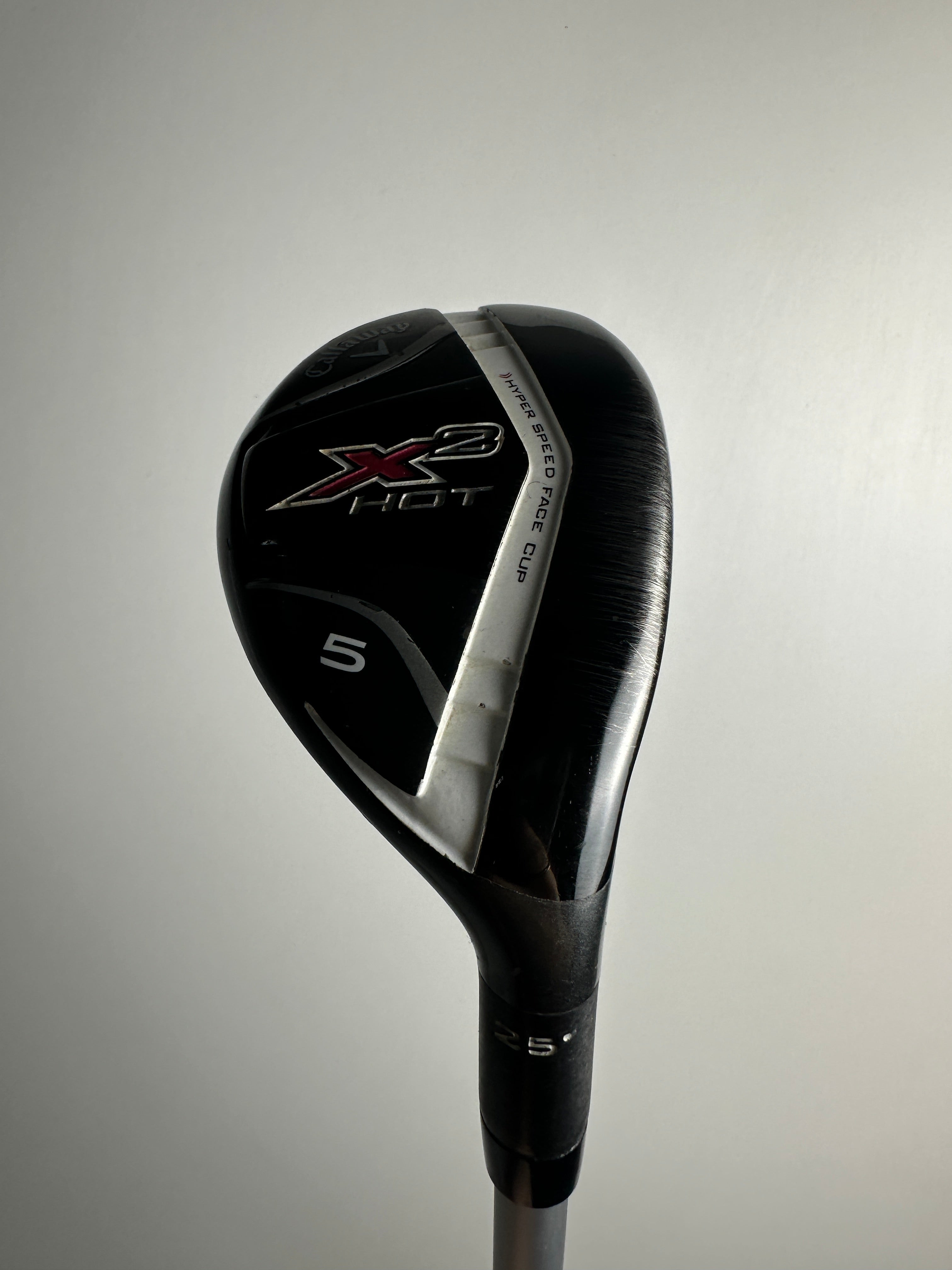 RH Callaway X2 Hot Hybrid #5