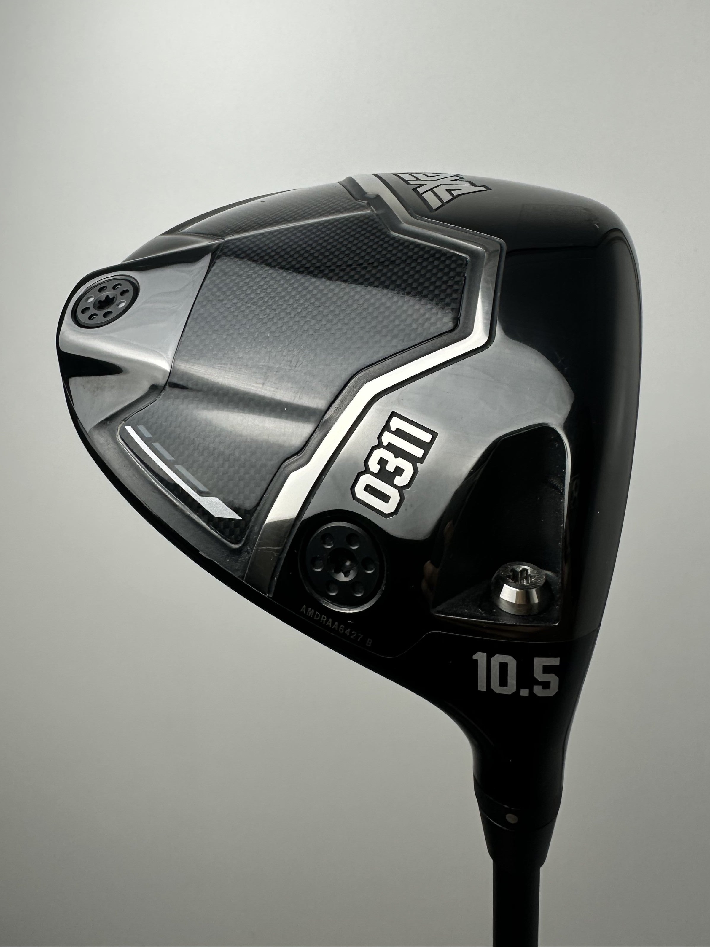PXG Black Ops 0311 Driver 10.5* / Mint Condition / Lite Flex