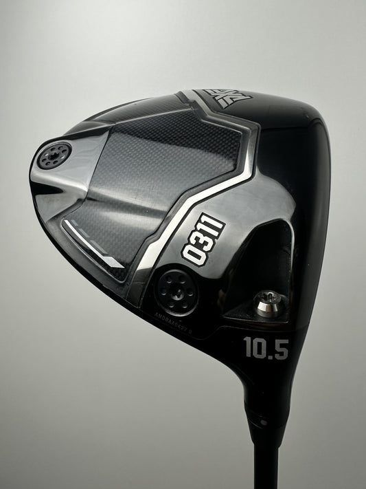 PXG Black Ops 0311 Driver 10.5* / Mint Condition / Lite Flex