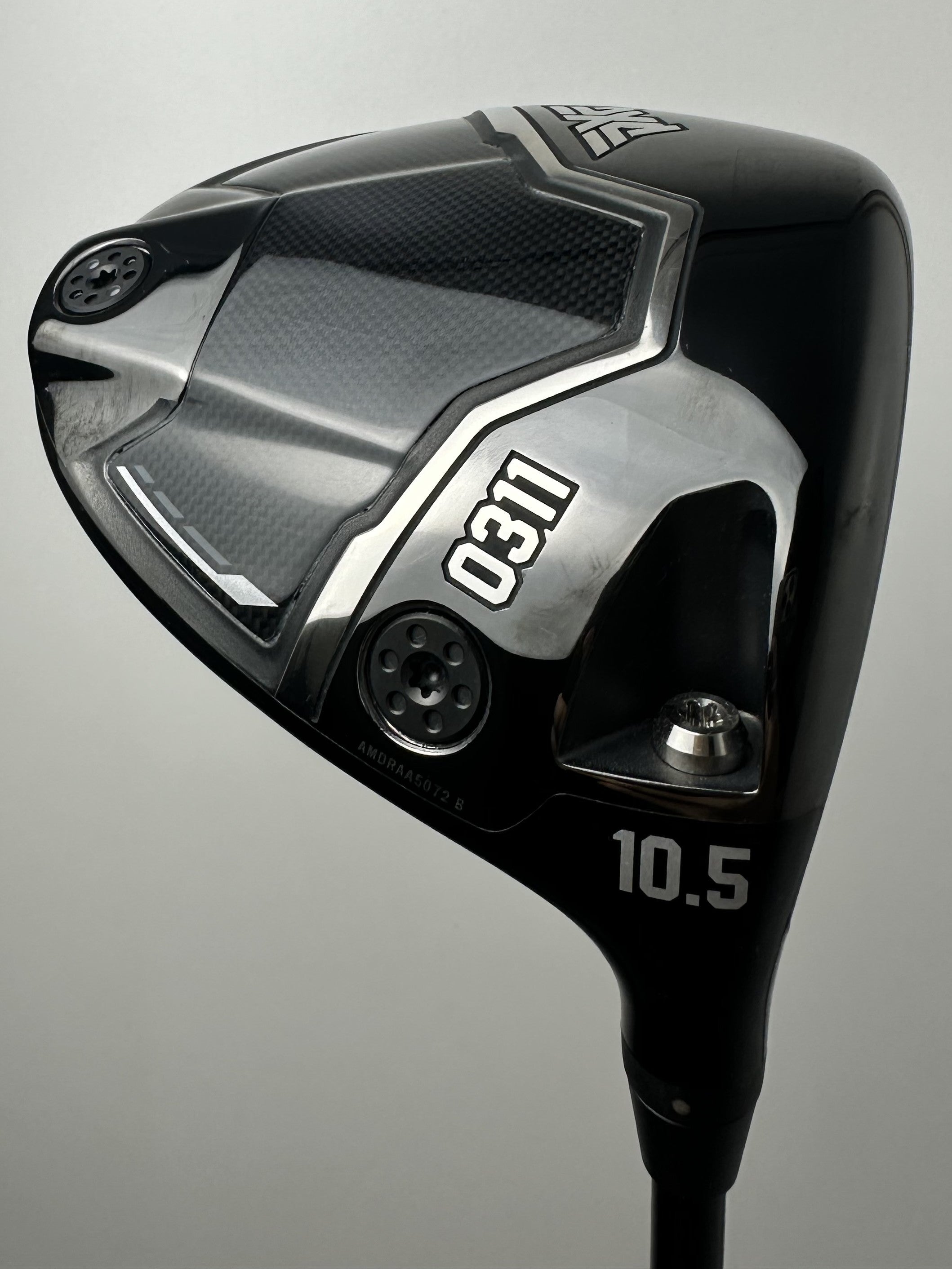 PXG Black Ops 0311 Driver 10.5* / Mint Condition / Stiff Flex