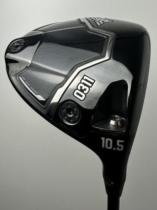 PXG Black Ops 0311 Driver 10.5* / Mint Condition / Stiff Flex