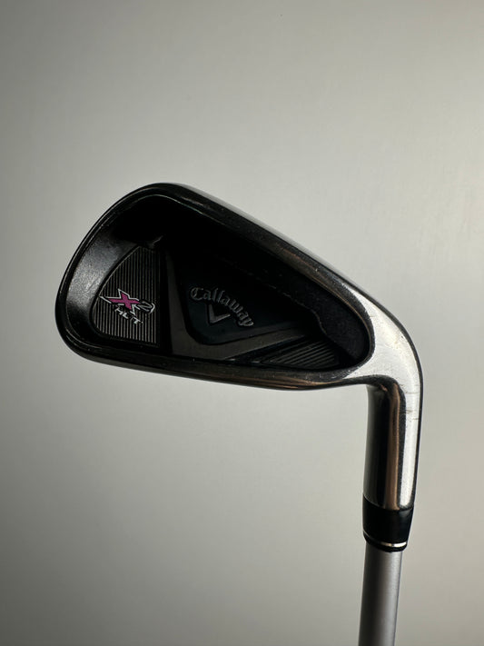 RH Callaway X2 Hot Irons (6-SW)