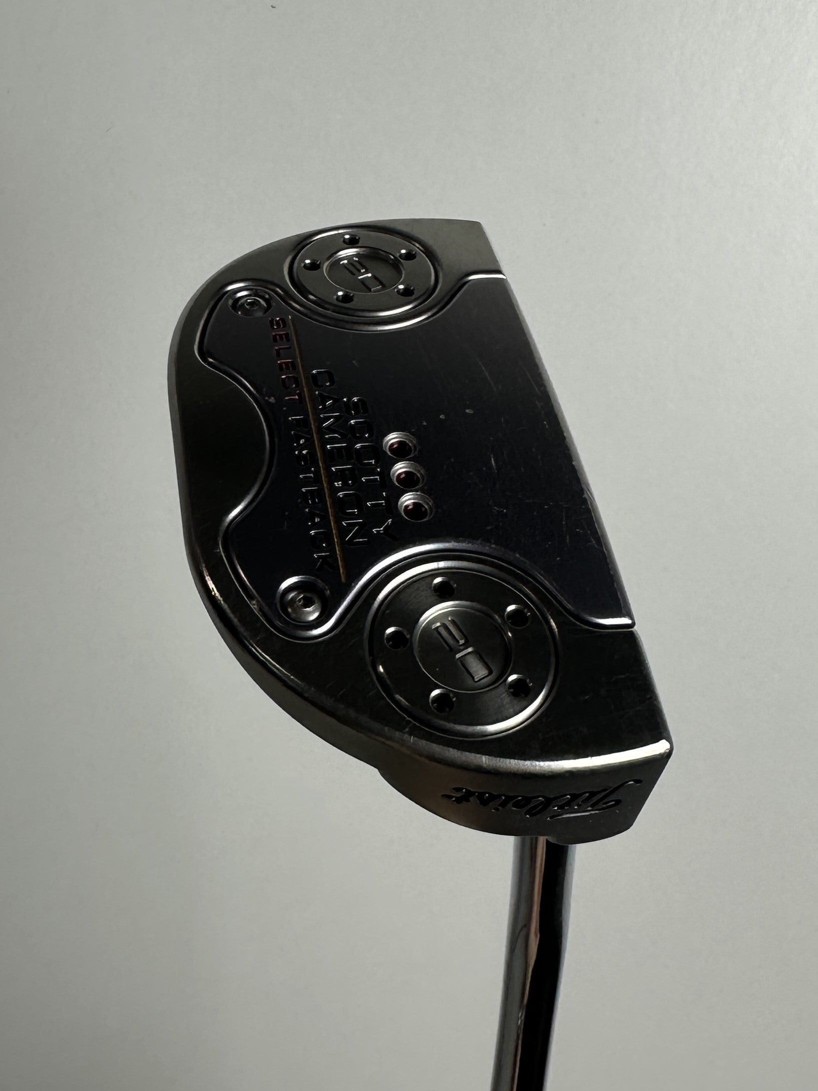 RH Scotty Cameron Select Fastback Putter