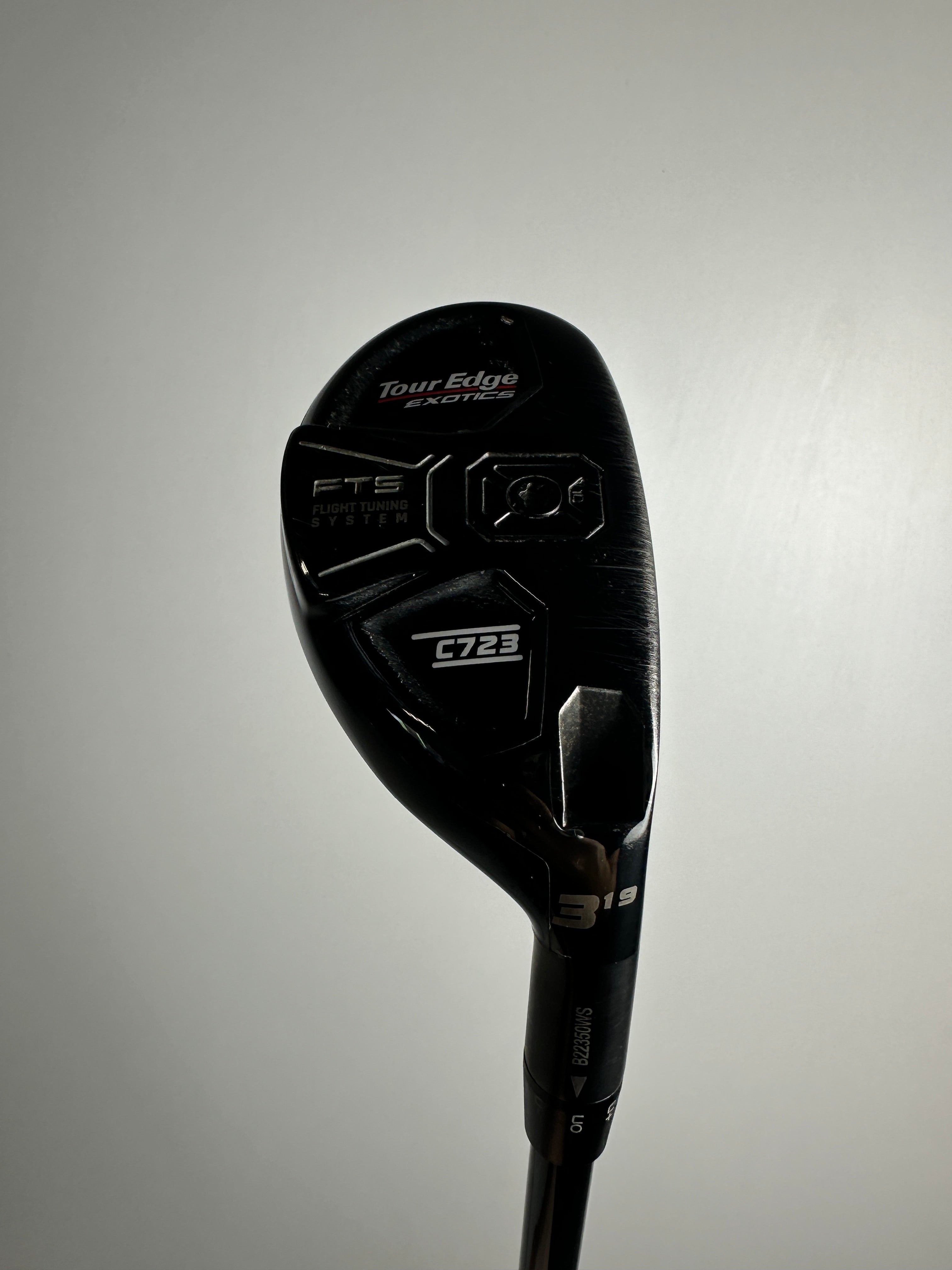 RH Tour Edge C723 Hybrid #3
