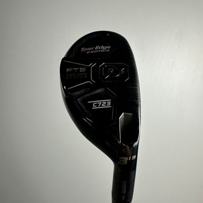 RH Tour Edge C723 Hybrid #3