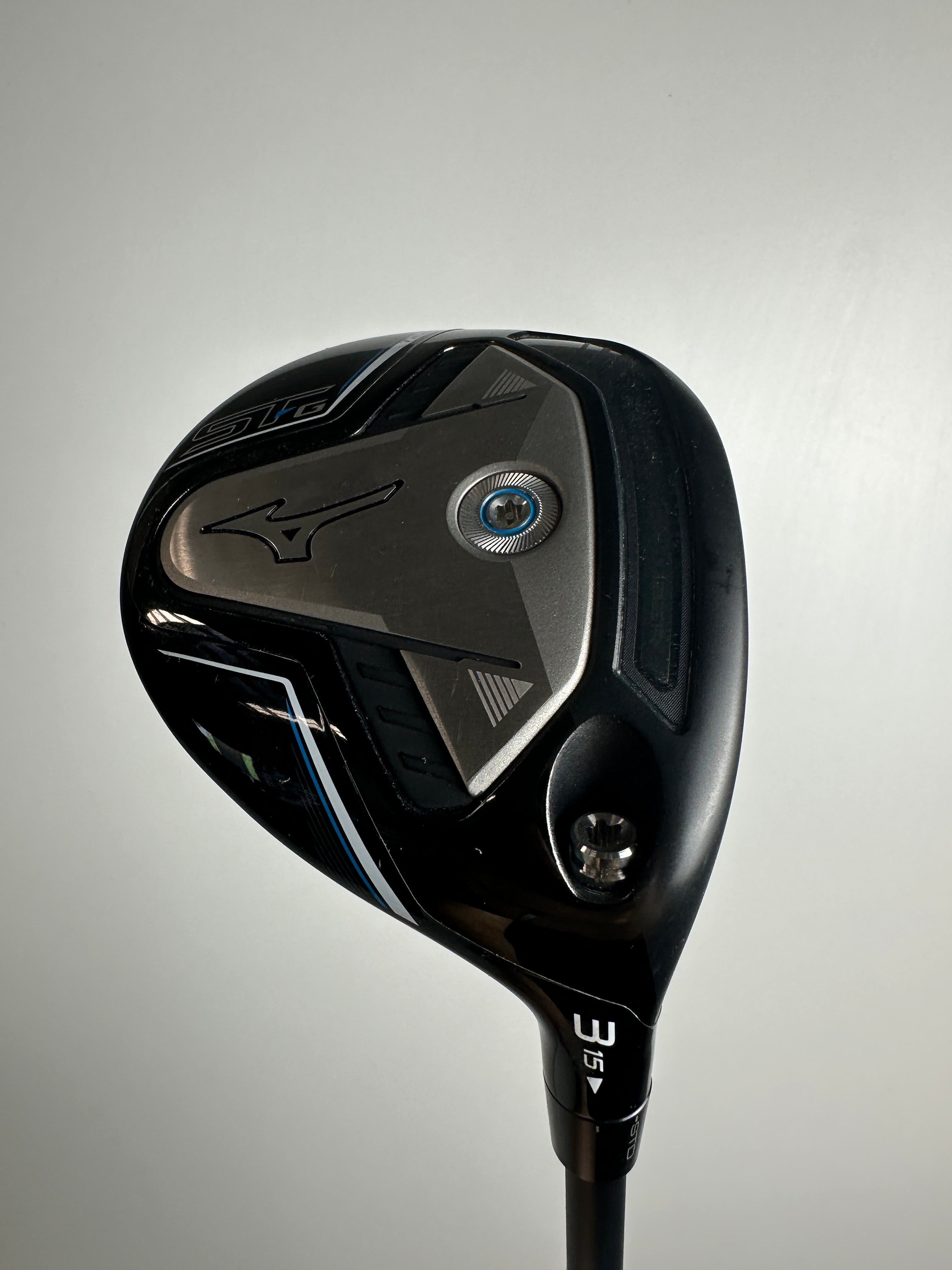 RH Mizuno STG Titanium Fairway Wood #3