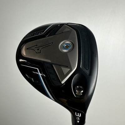 RH Mizuno STG Titanium Fairway Wood #3