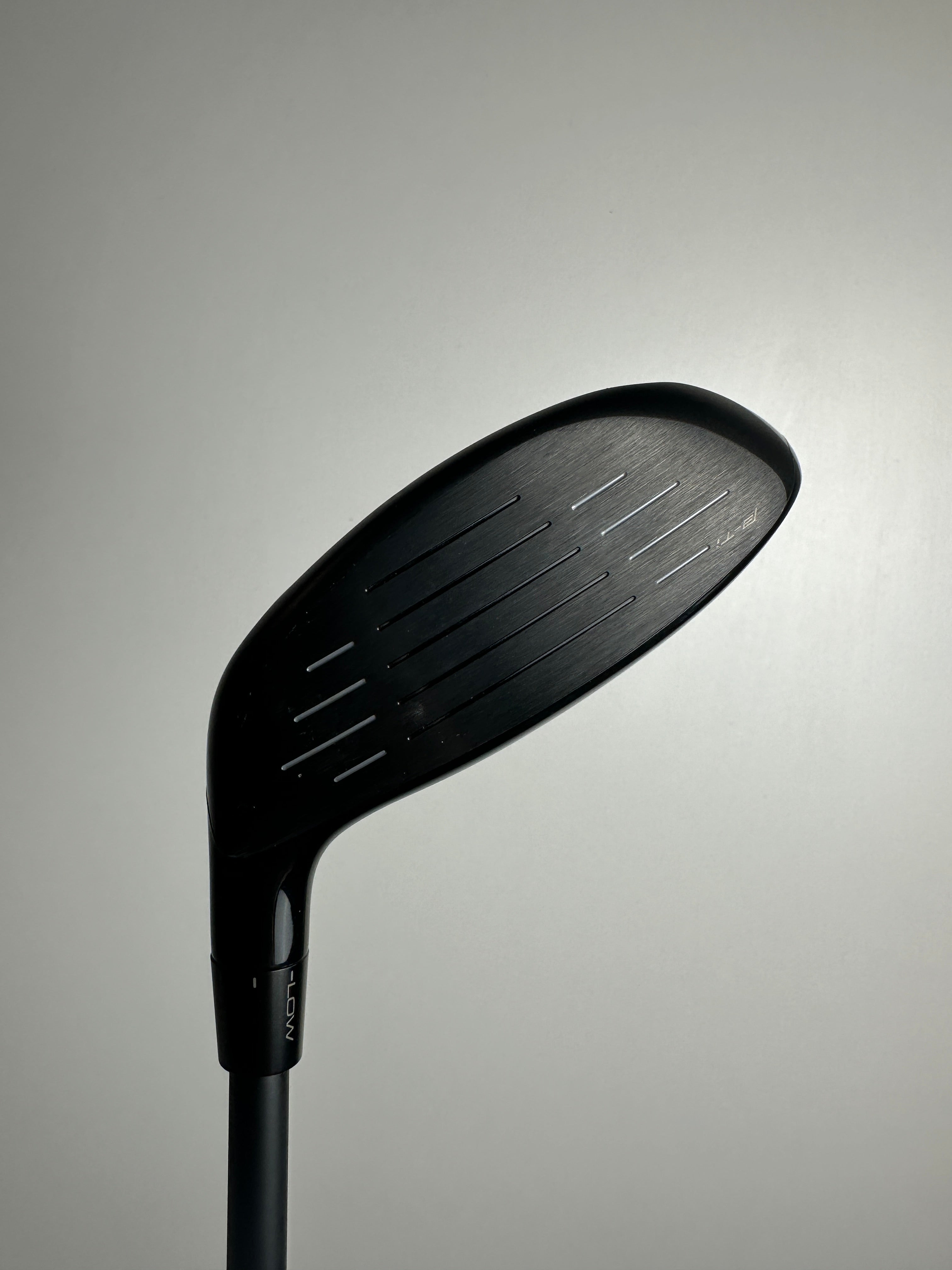 RH Mizuno STG Titanium Fairway Wood #3