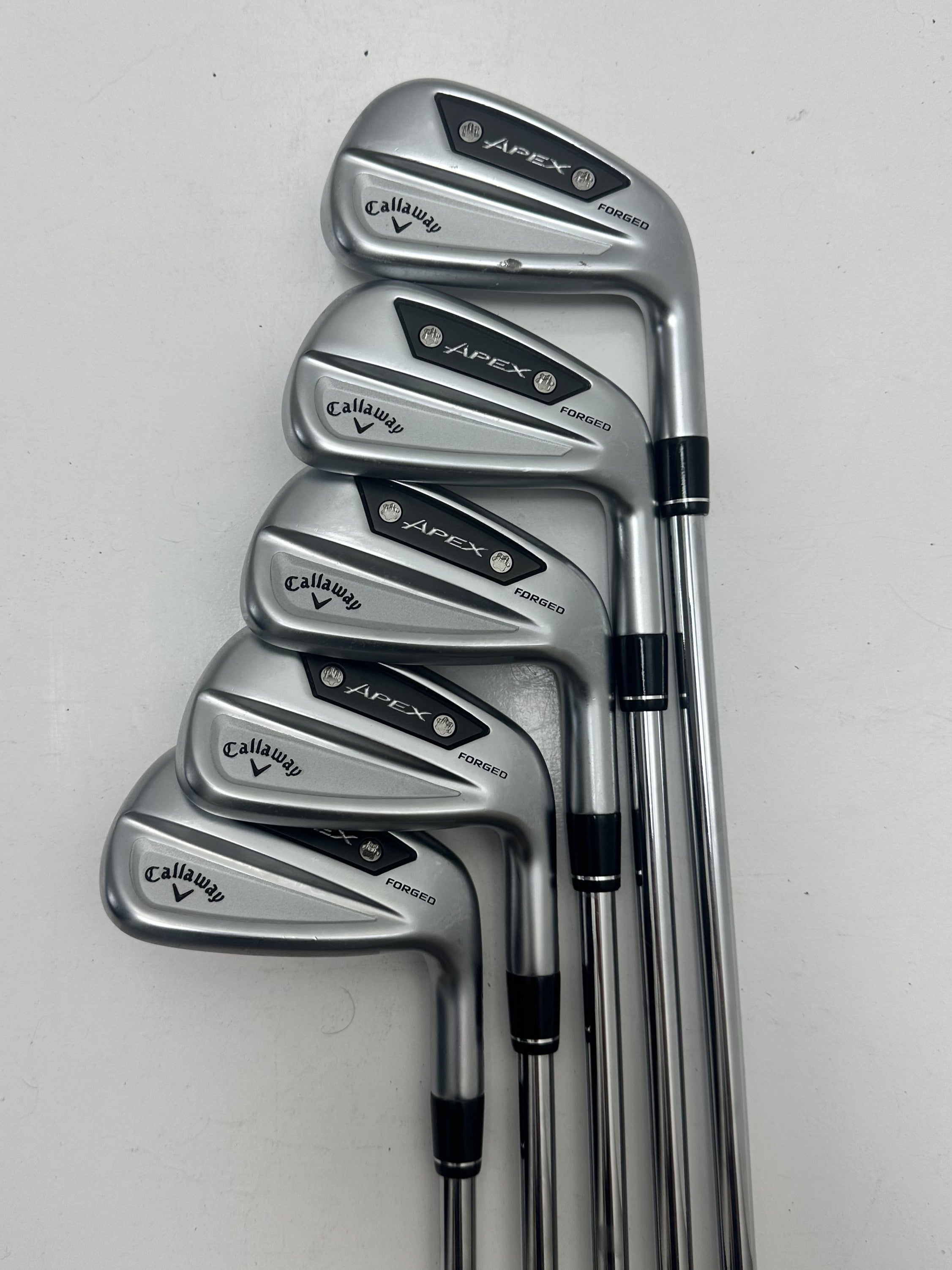 Callaway Ai300 Irons (6-PW) / Mint Condition / Regular Flex