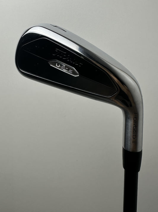 Titleist u505 #4 Utility Iron / Mint Condition / Regular Flex