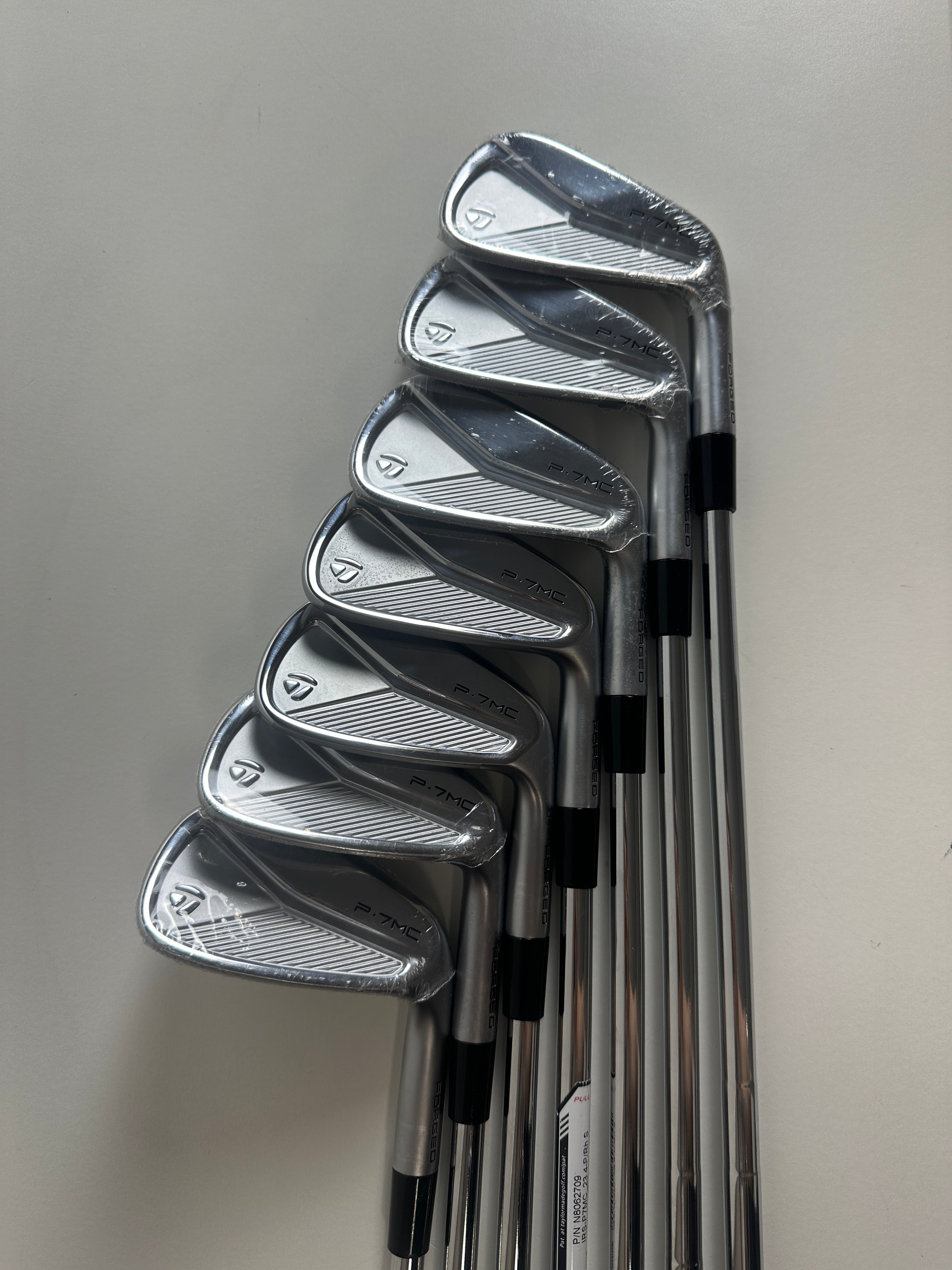 RH Taylormade P7MC Irons (4-PW)