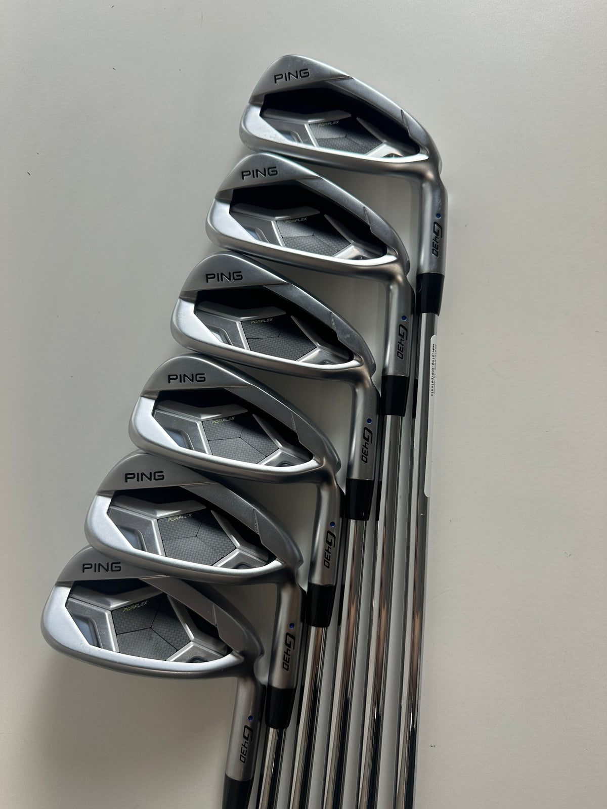 RH PING G430 Irons (5-PW)