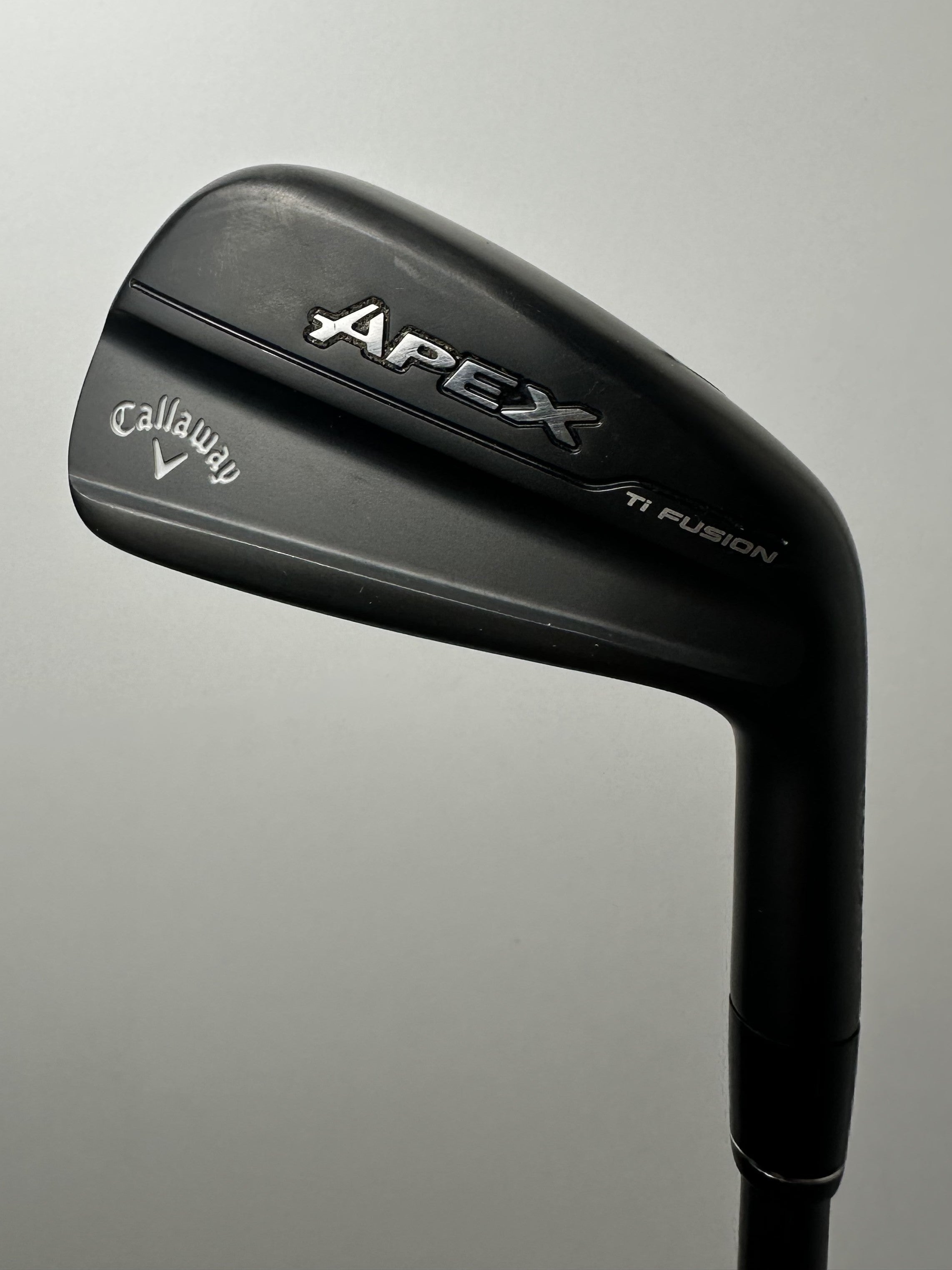 Callaway APEX Ti Fusion Irons (6-AW) / Great Condition / Regular Flex