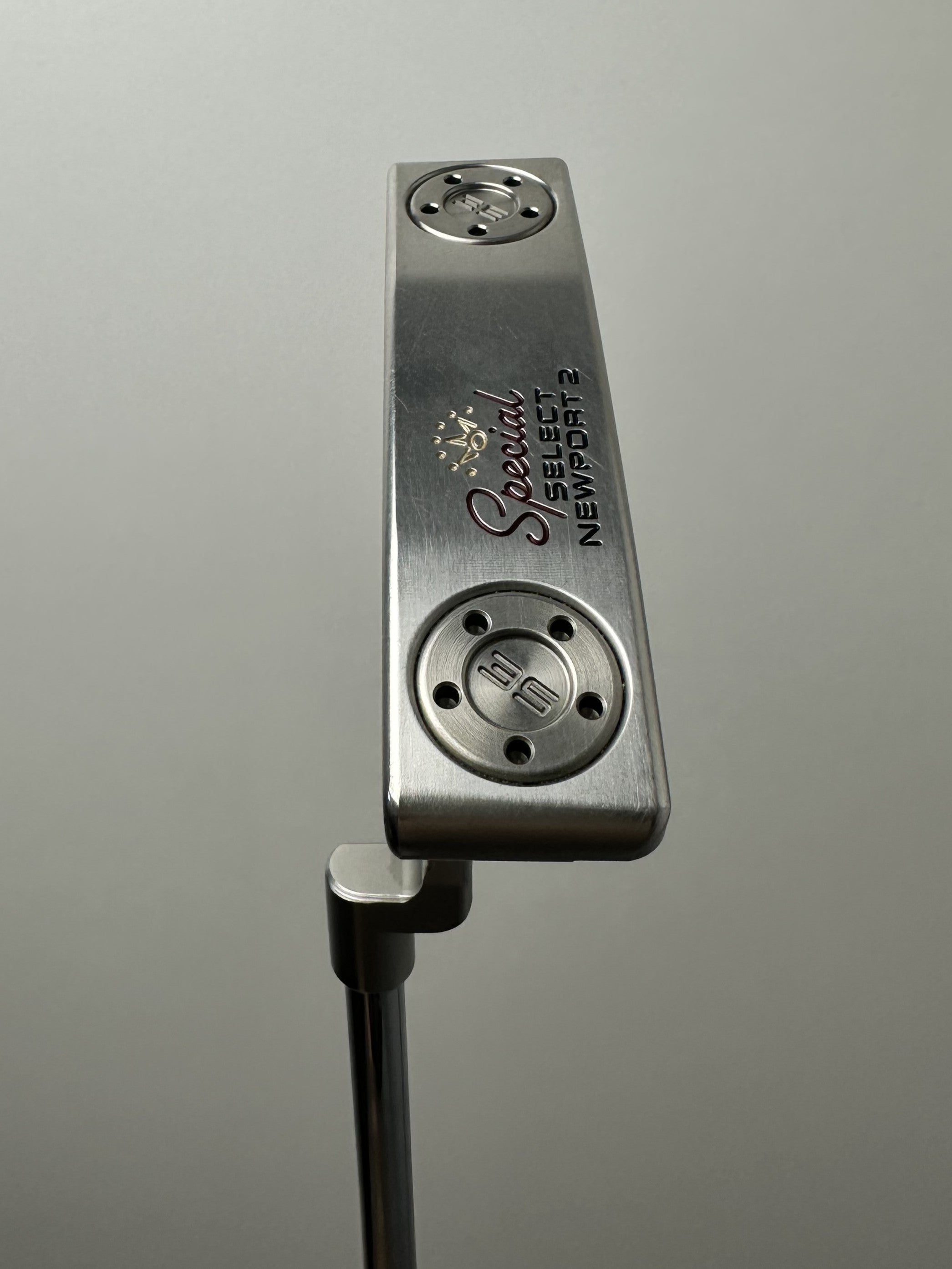 LH Scotty Cameron Newport 2 Putter / Great Condition / 34
