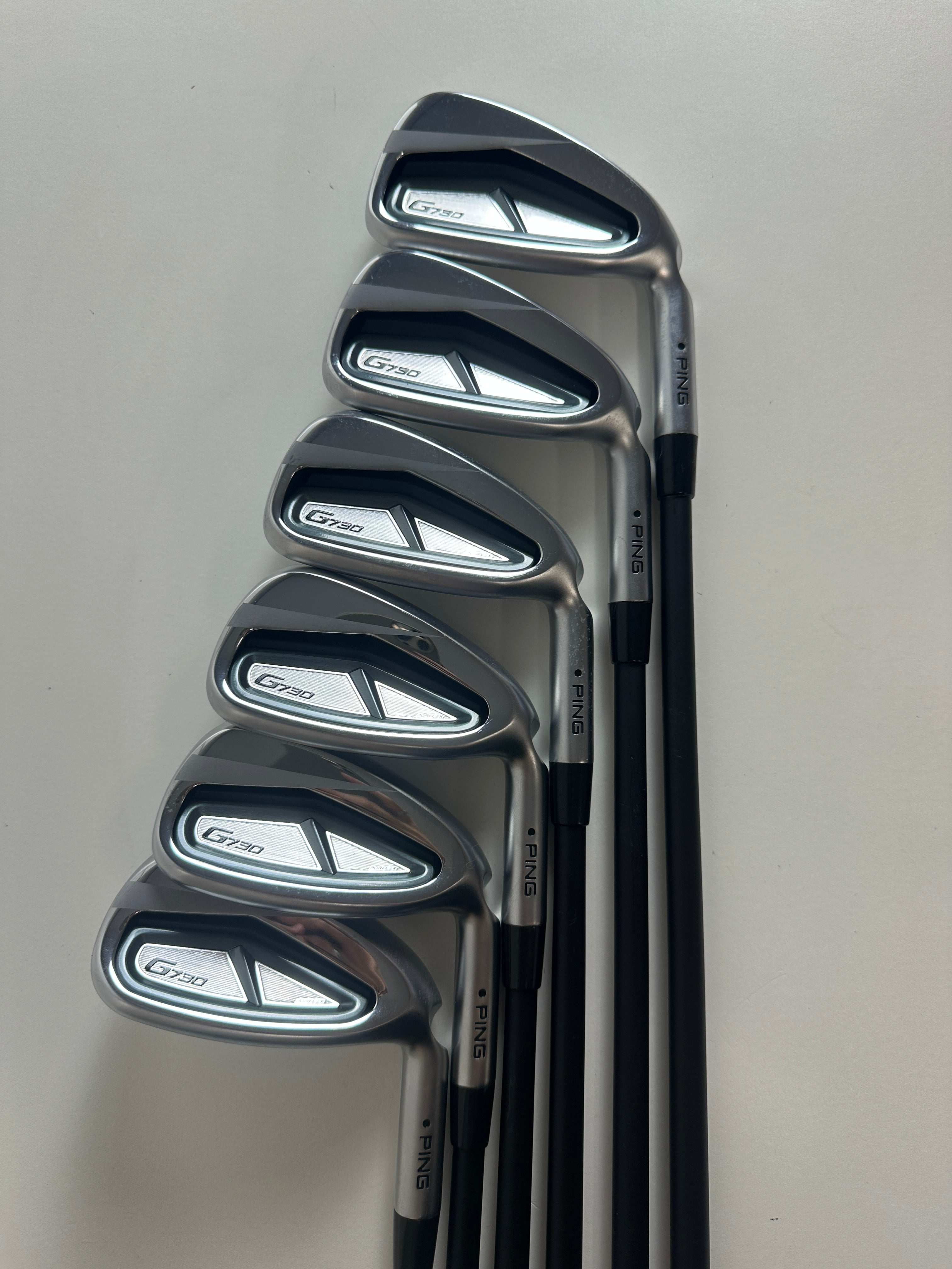 RH PING G730 Irons (6-GW)