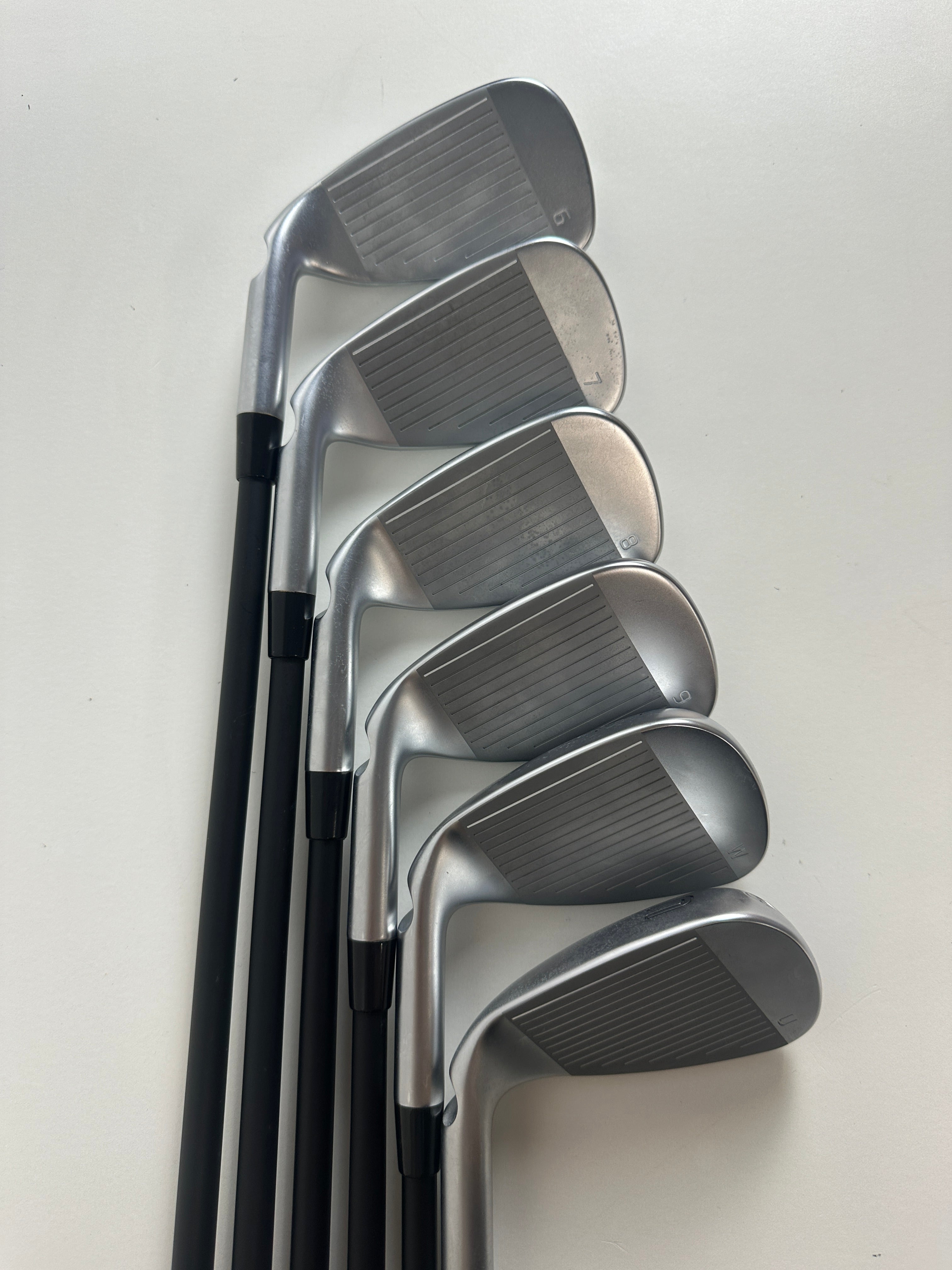 RH PING G730 Irons (6-GW)