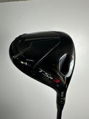 RH Titleist TSR3 Driver 10*
