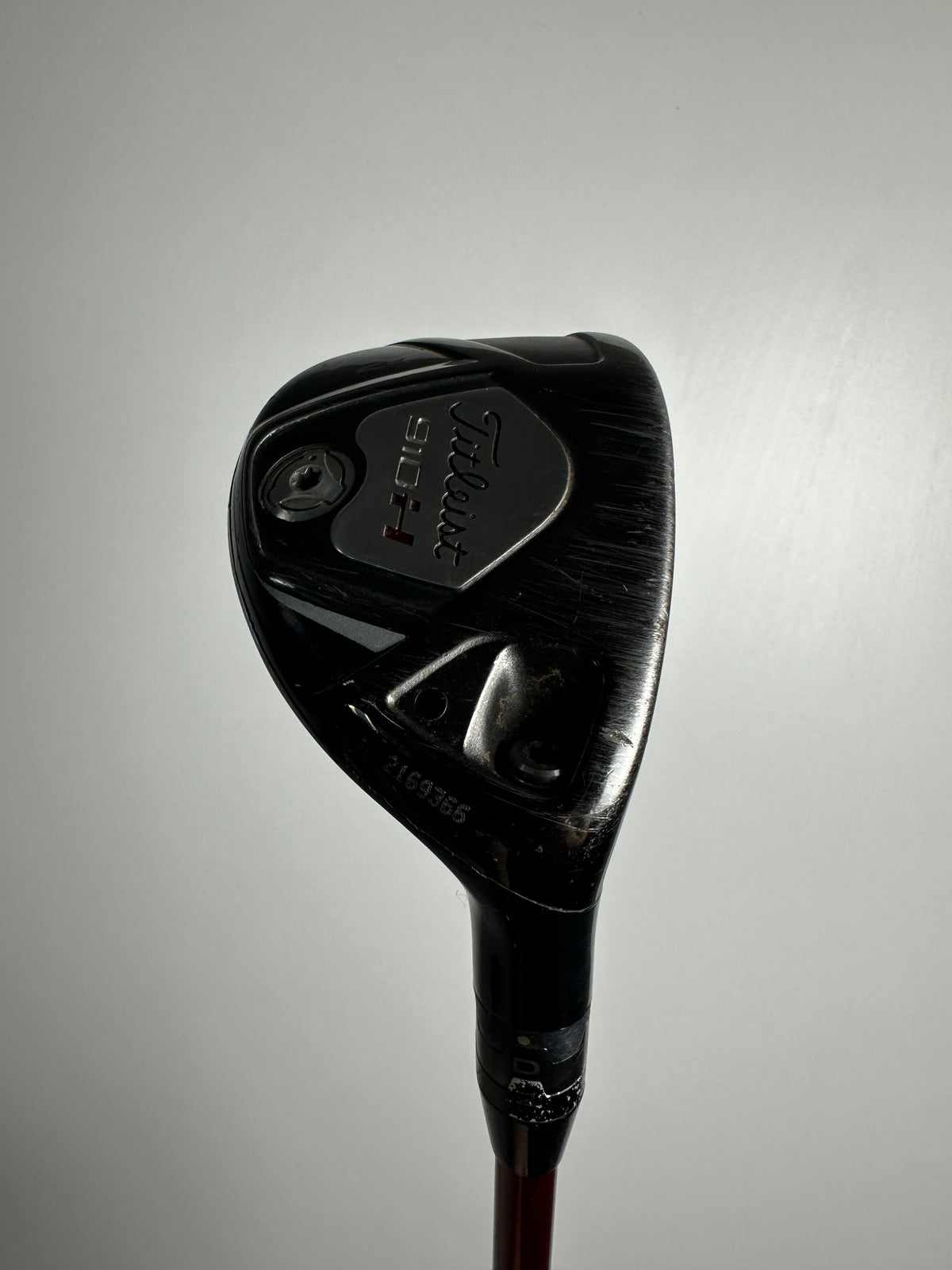 RH Titleist 910H Hybrid #5