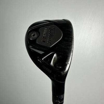 RH Titleist 910H Hybrid #5