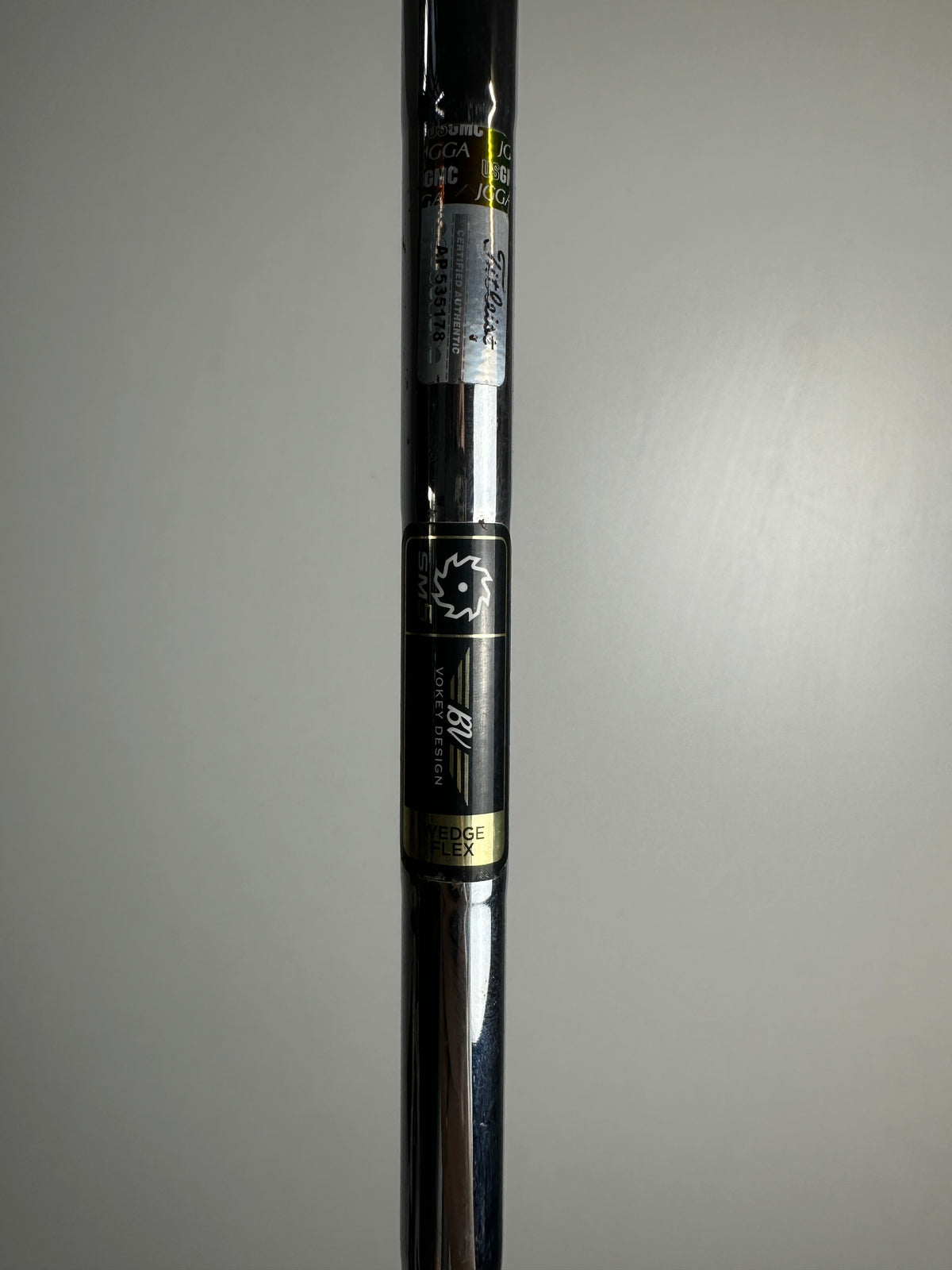 RH Titleist Vokey SM5 Wedge 60.11