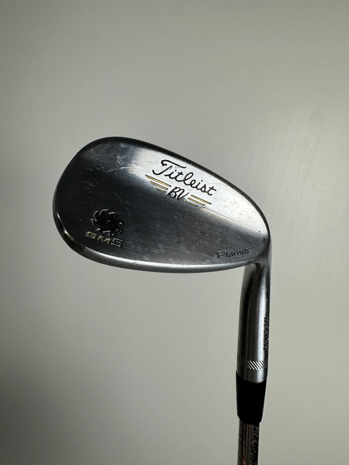 RH Titleist Vokey SM5 Wedge 52.08