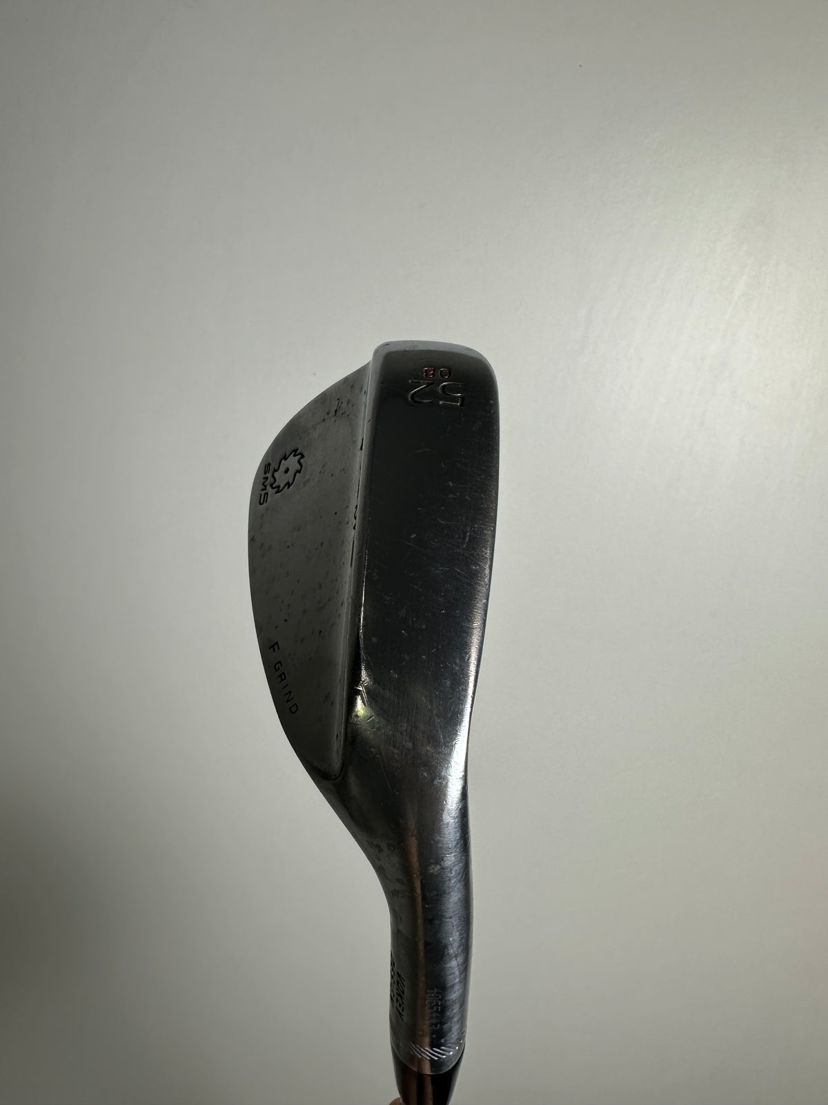 RH Titleist Vokey SM5 Wedge 52.08