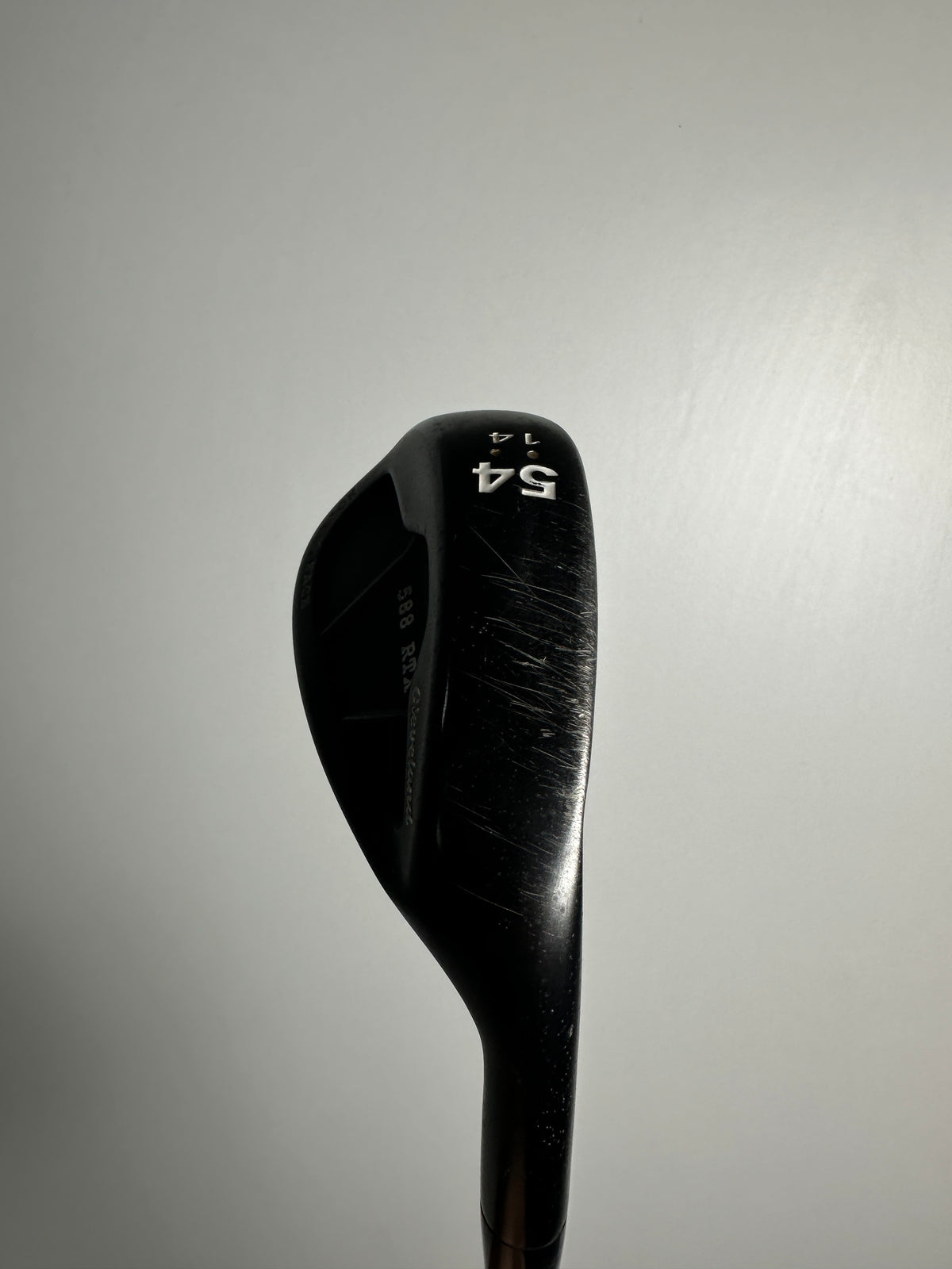 RH Cleveland 588 RTX Wedge 54.14