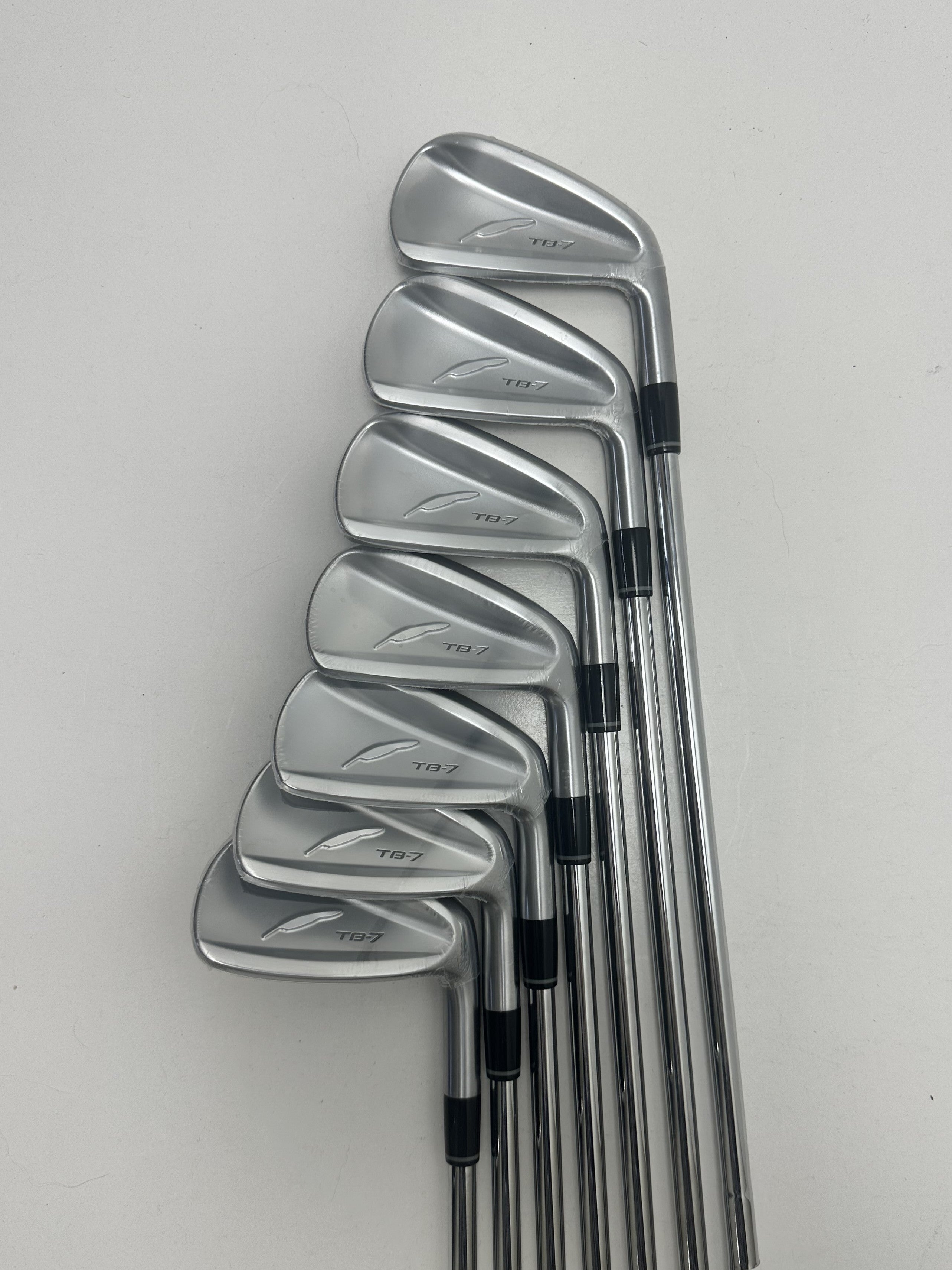 Fourteen TB-7 Irons (4-PW) / NEW / Regular Flex
