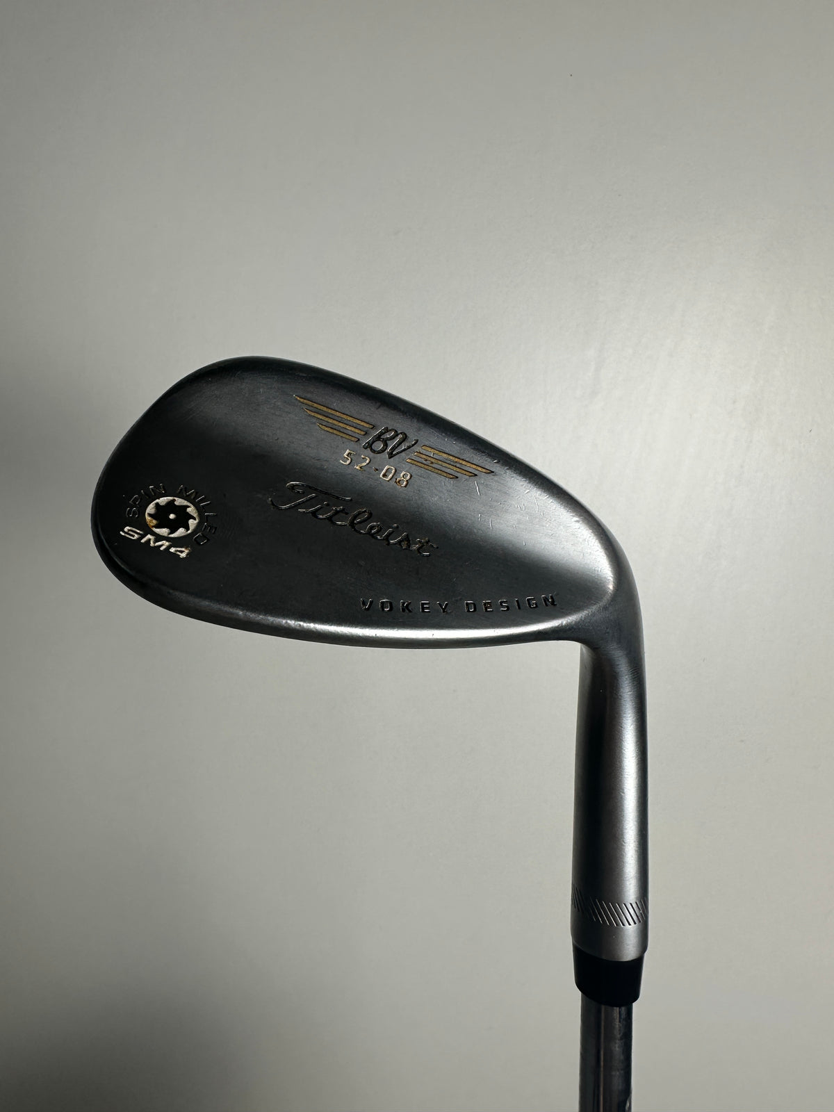 RH Titleist Vokey SM4 Wedge 52.08