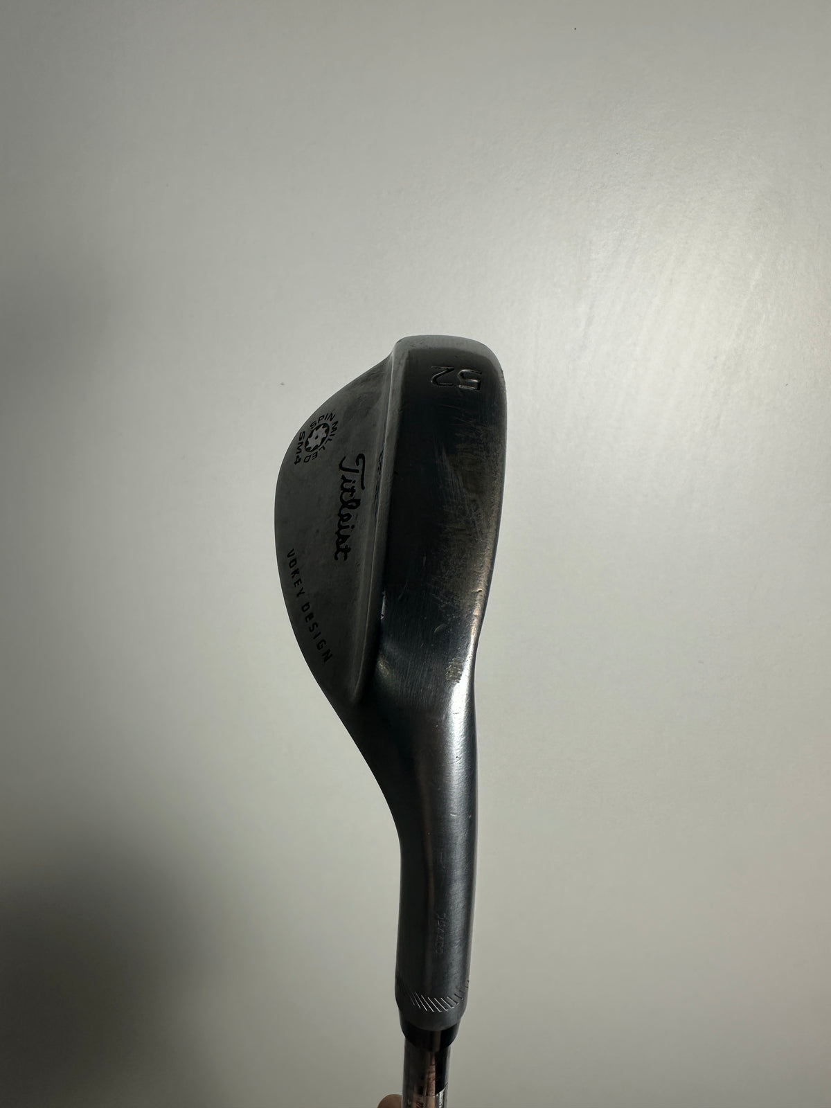RH Titleist Vokey SM4 Wedge 52.08