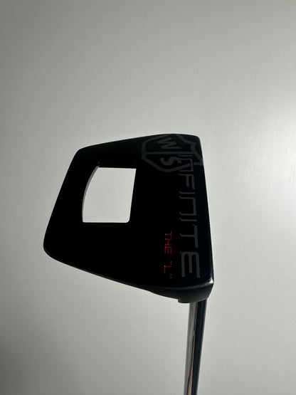 RH Wilson Infinite The L Putter