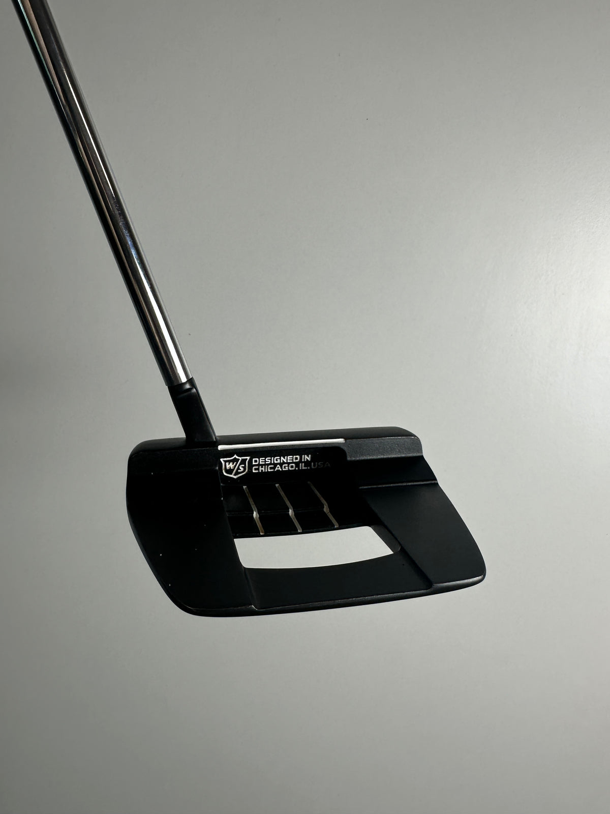 RH Wilson Infinite The L Putter