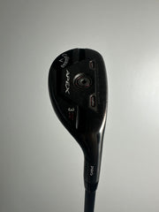 RH Callaway Apex Pro Hybrid #3