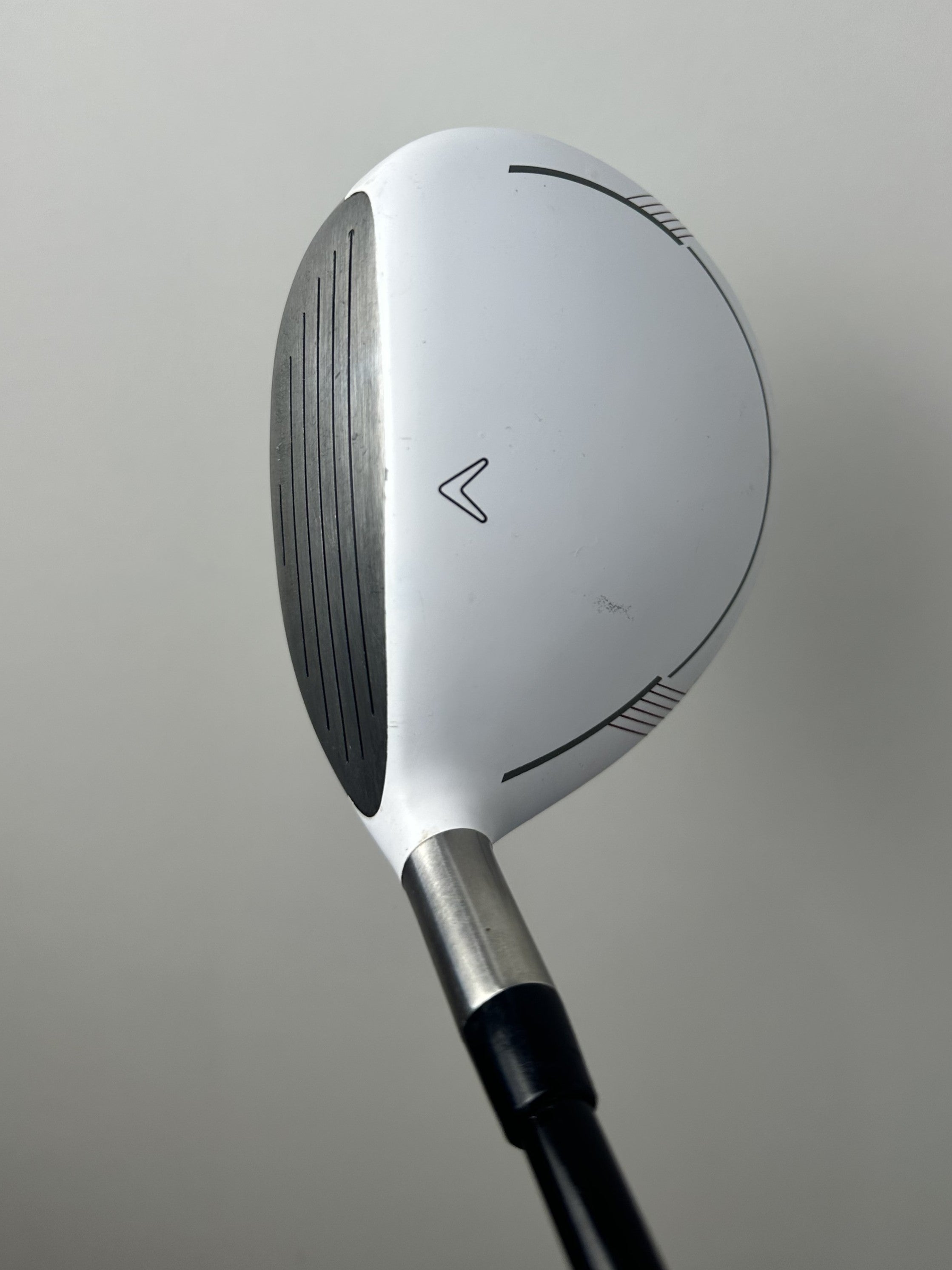 Callaway RAZR X White #3 Wood / Great Condition / Regular Flex