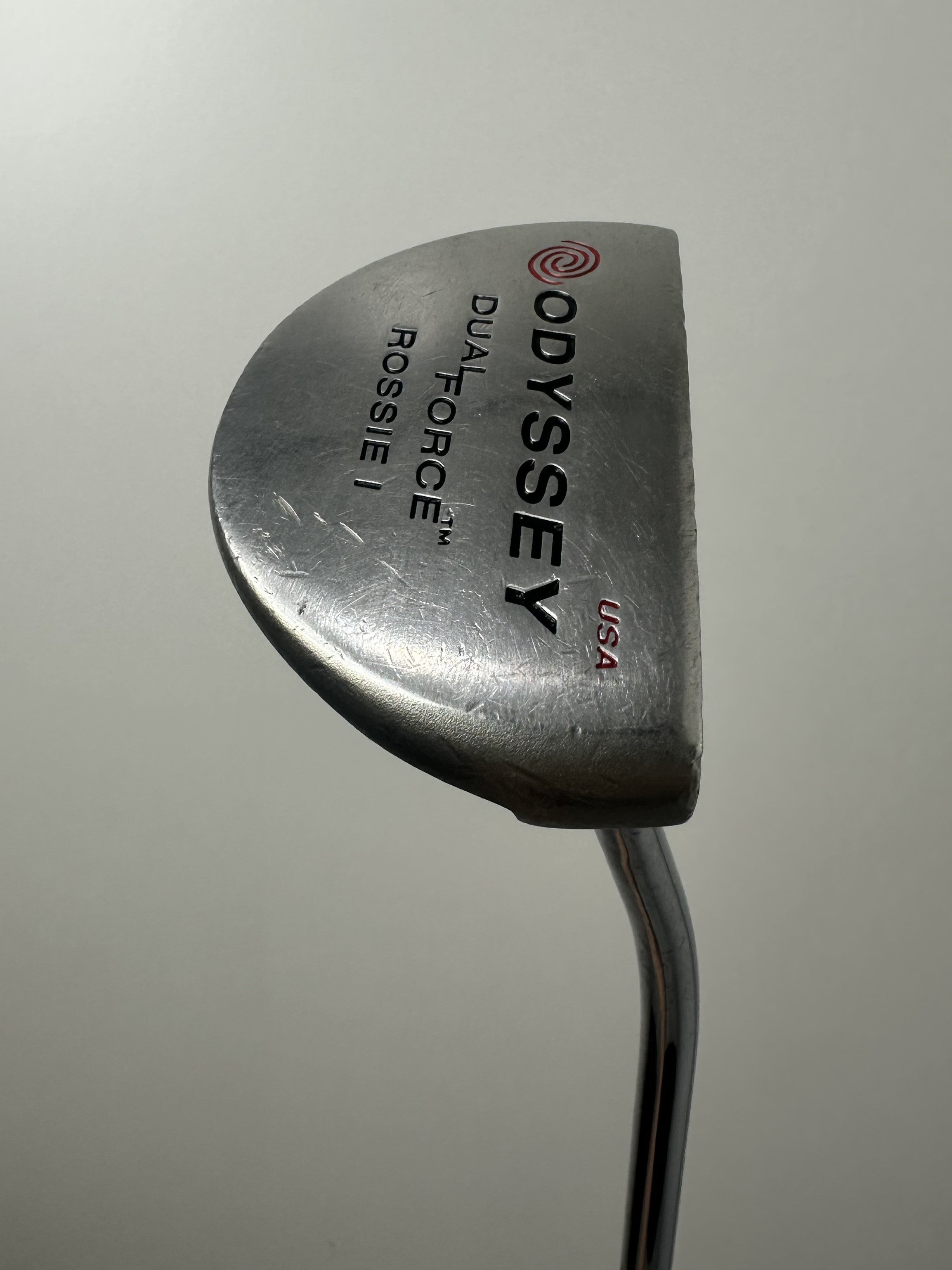 Odyssey Dual Force Rossie Putter / Good Condition / 35