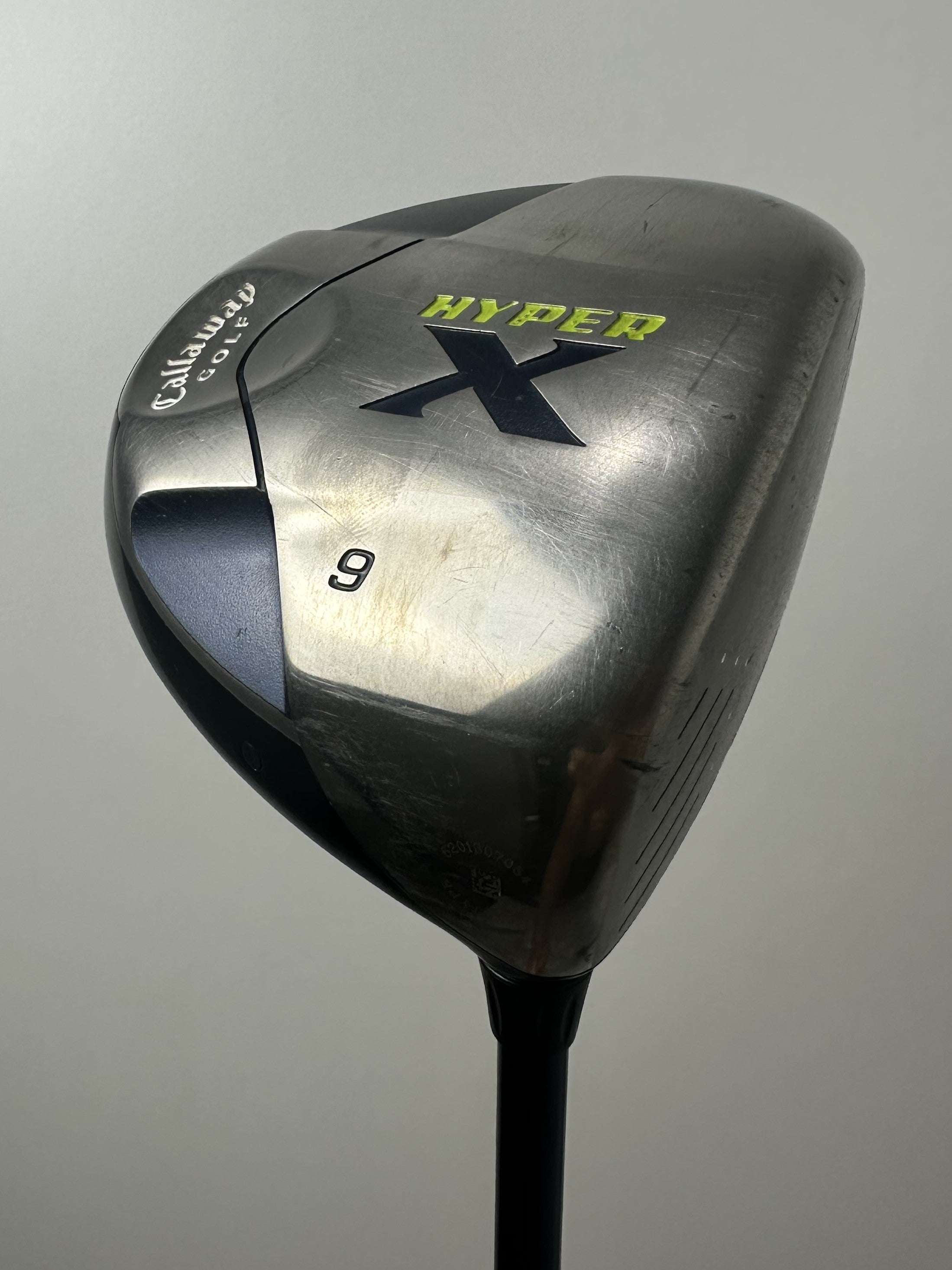 Callaway HyperX Driver 9* / Good Condition / Stiff Flex