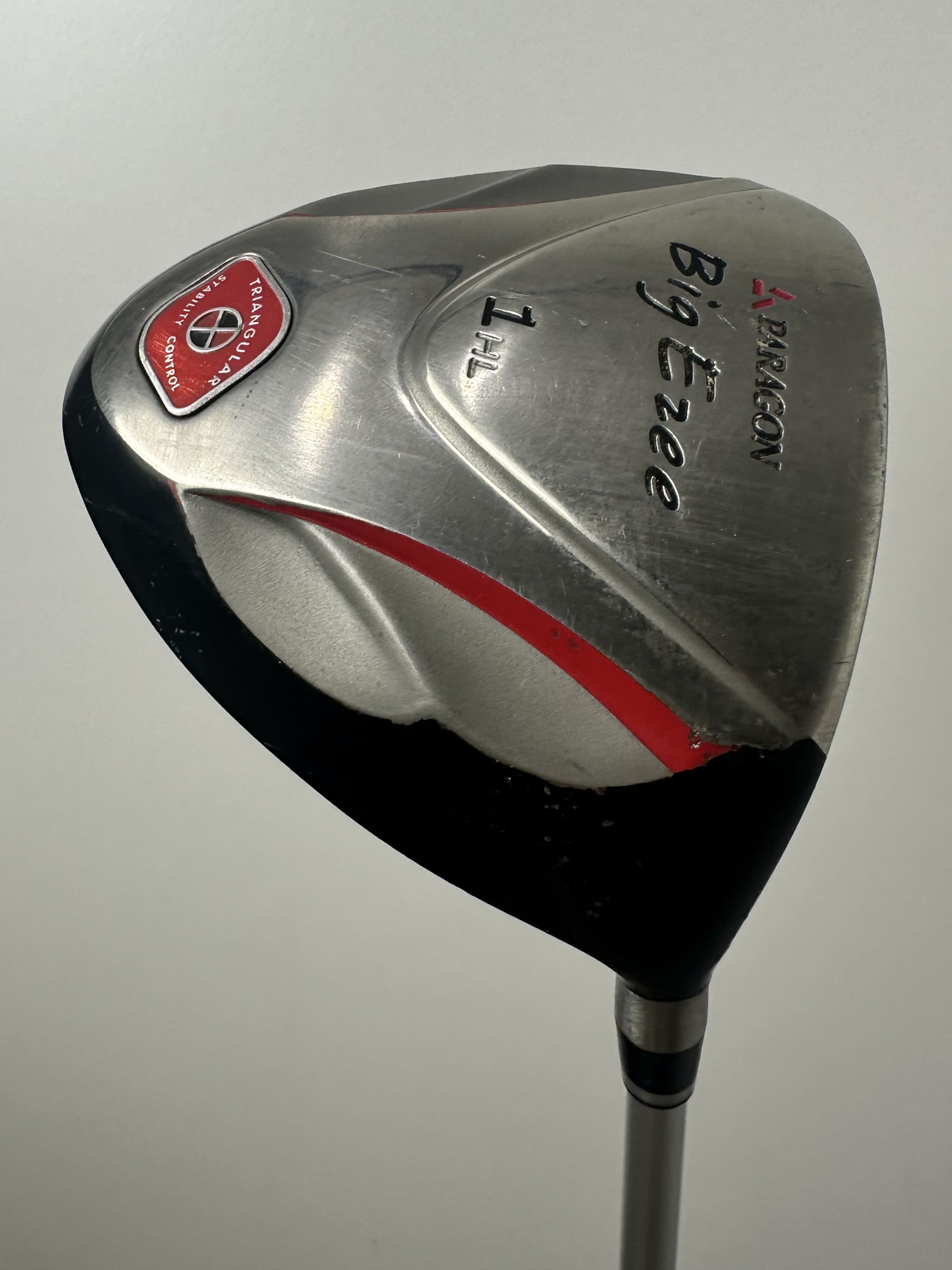 Paragon Big Ezee Driver / Good Condition / Regular Flex