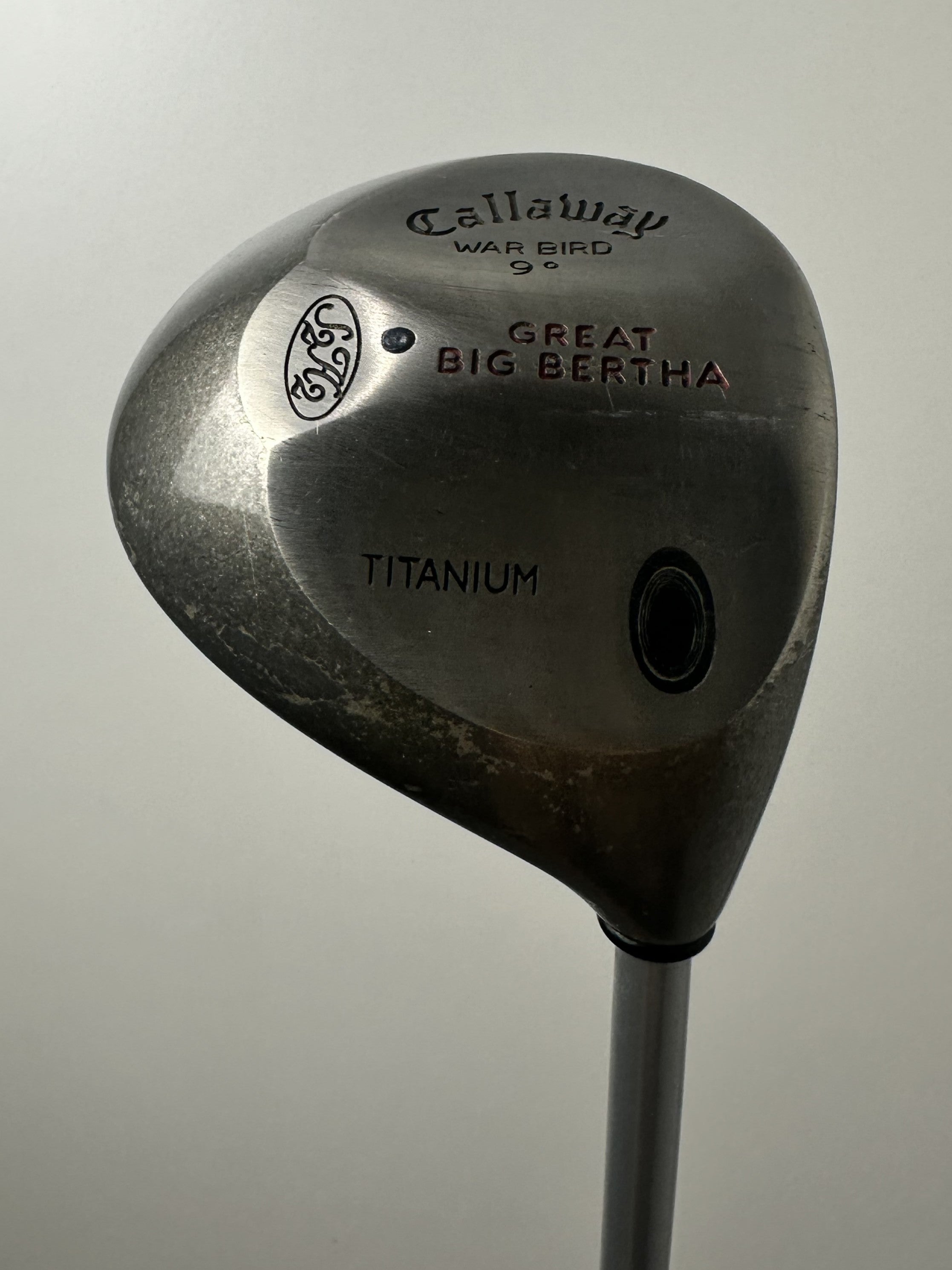 Callaway War Bird Driver 9* / OK Condition / Firm Flex