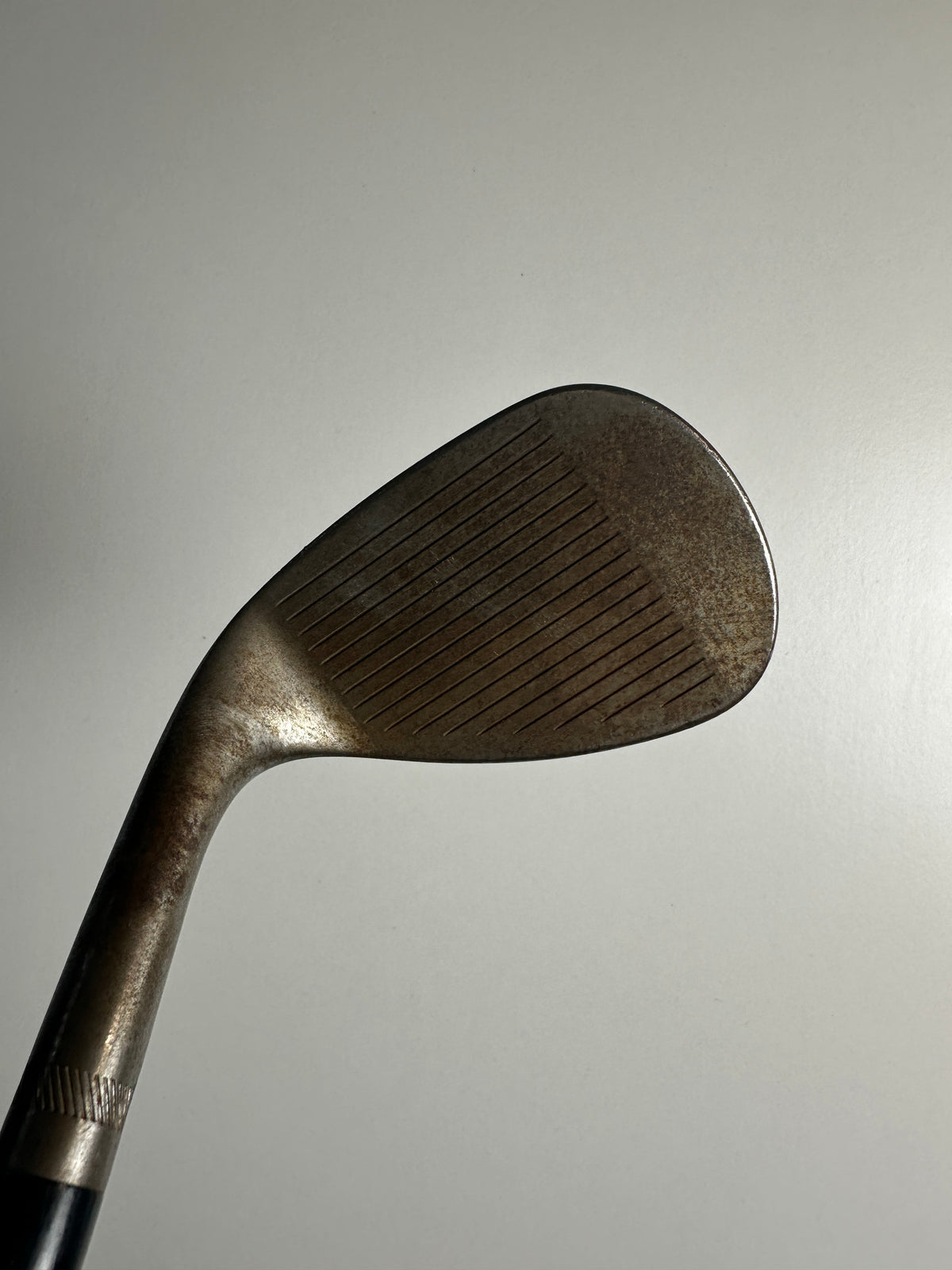 RH Titleist SM10 Raw Wedge 60.08m
