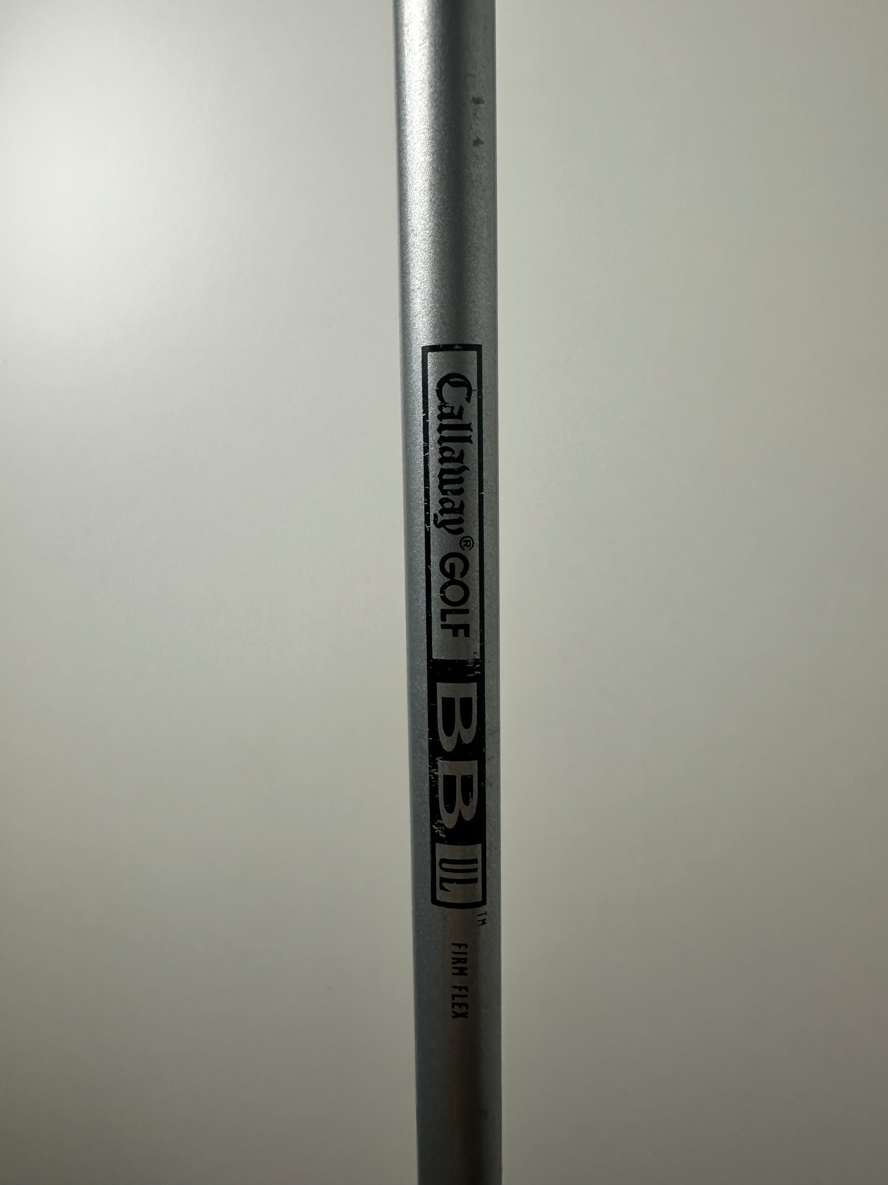 Callaway War Bird Driver 9* / OK Condition / Firm Flex